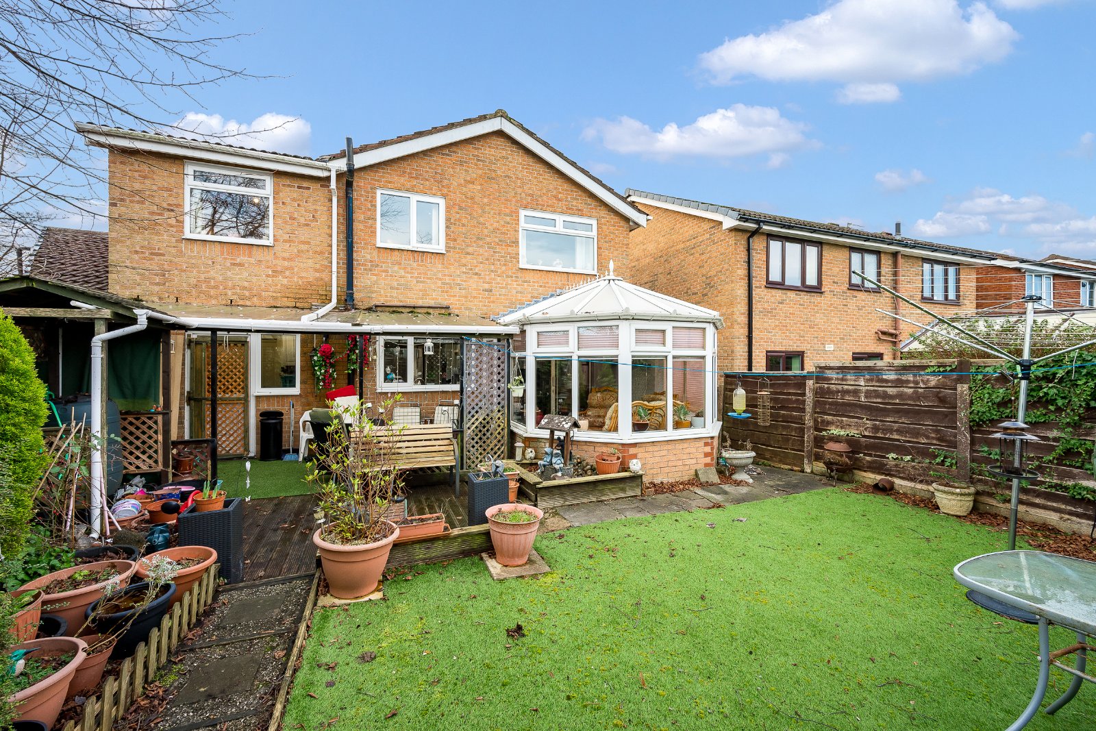 Harmsworth Drive, Heaton Moor, Stockport, SK4