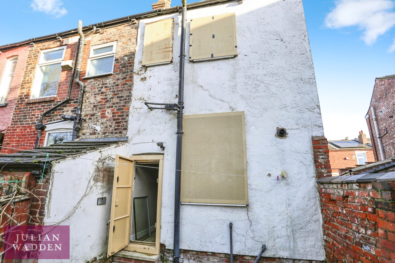 Ellen Street, Heaton Norris, Stockport, SK4