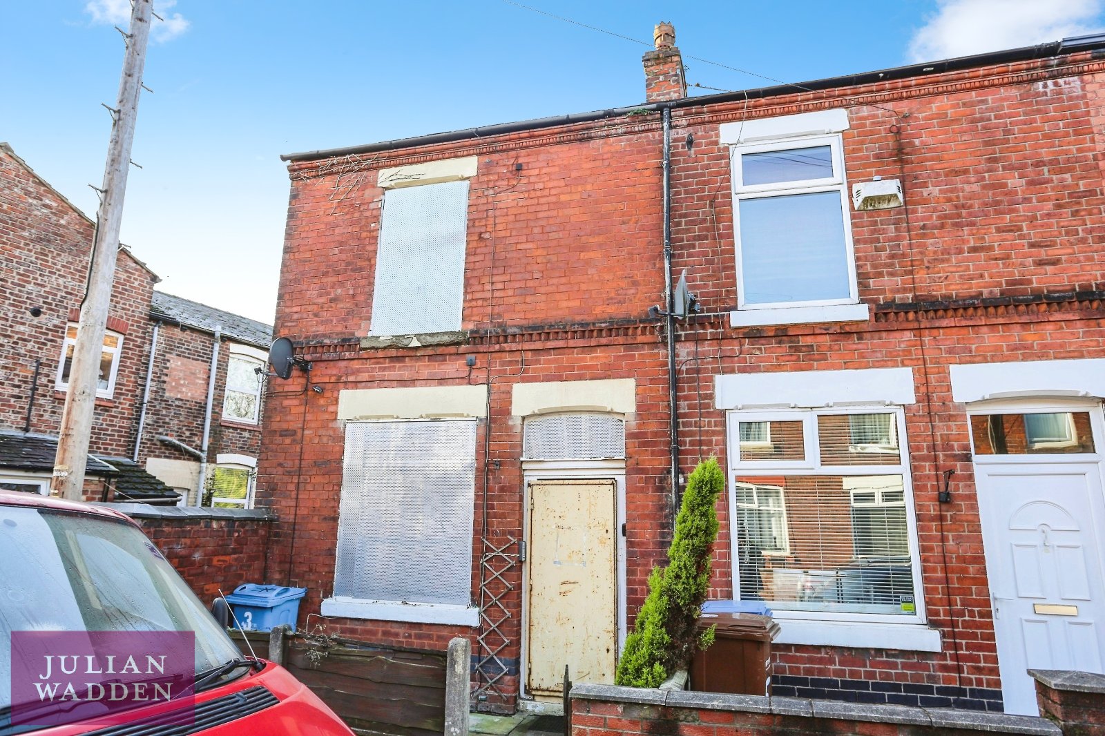 Ellen Street, Heaton Norris, Stockport, SK4