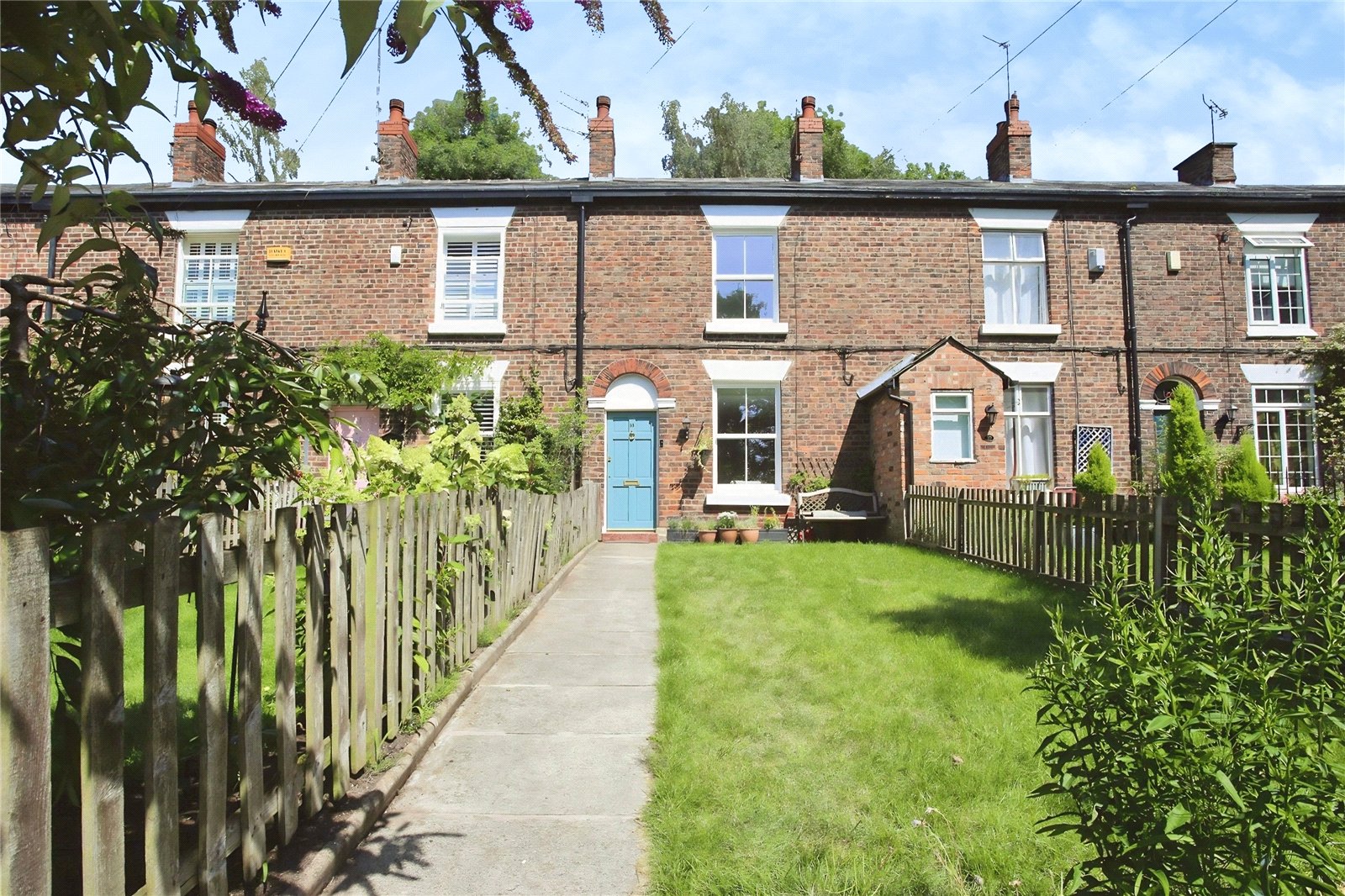 Vale Close, Heaton Mersey, Stockport, SK4