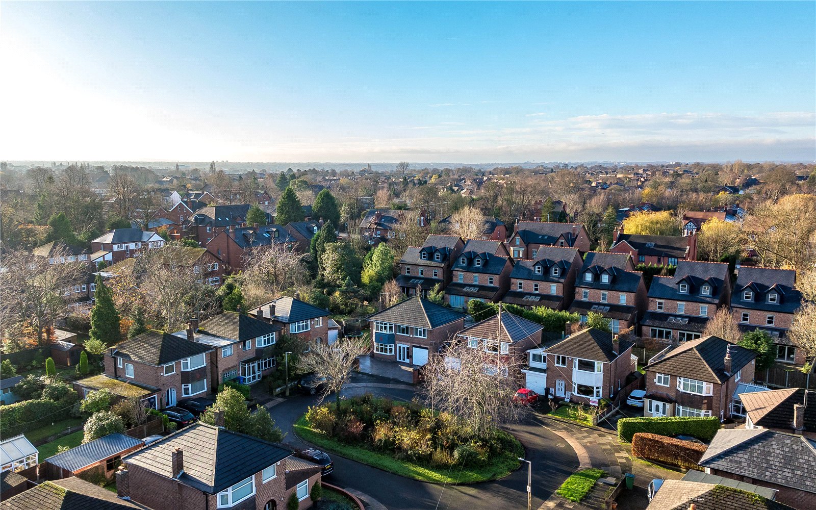 Marlborough Drive, Heaton Chapel, Stockport, SK4