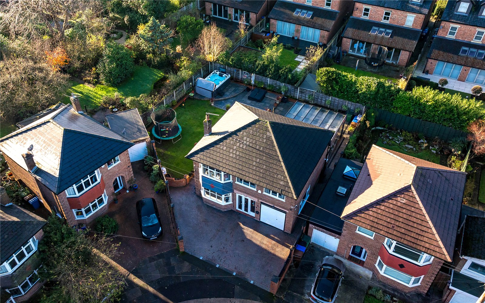 Marlborough Drive, Heaton Chapel, Stockport, SK4