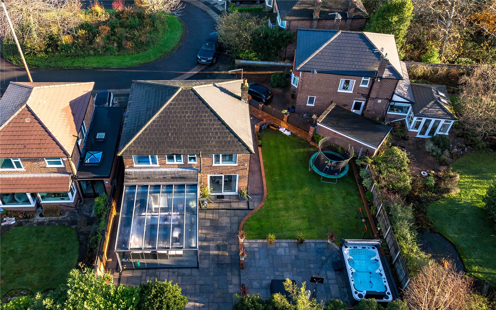 Marlborough Drive, Heaton Chapel, Stockport, SK4