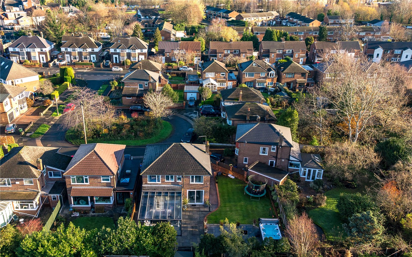 Marlborough Drive, Heaton Chapel, Stockport, SK4