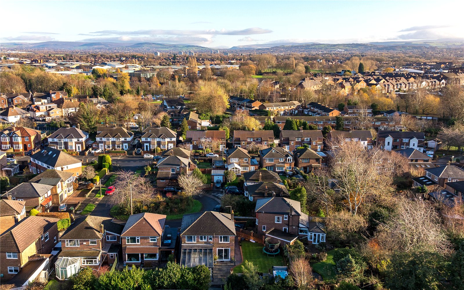 Marlborough Drive, Heaton Chapel, Stockport, SK4