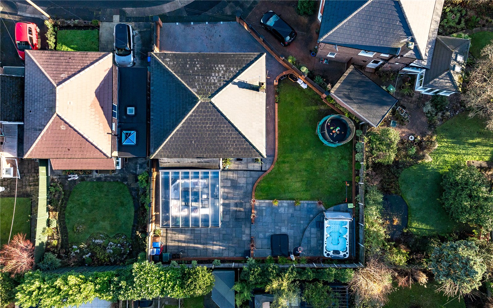 Marlborough Drive, Heaton Chapel, Stockport, SK4