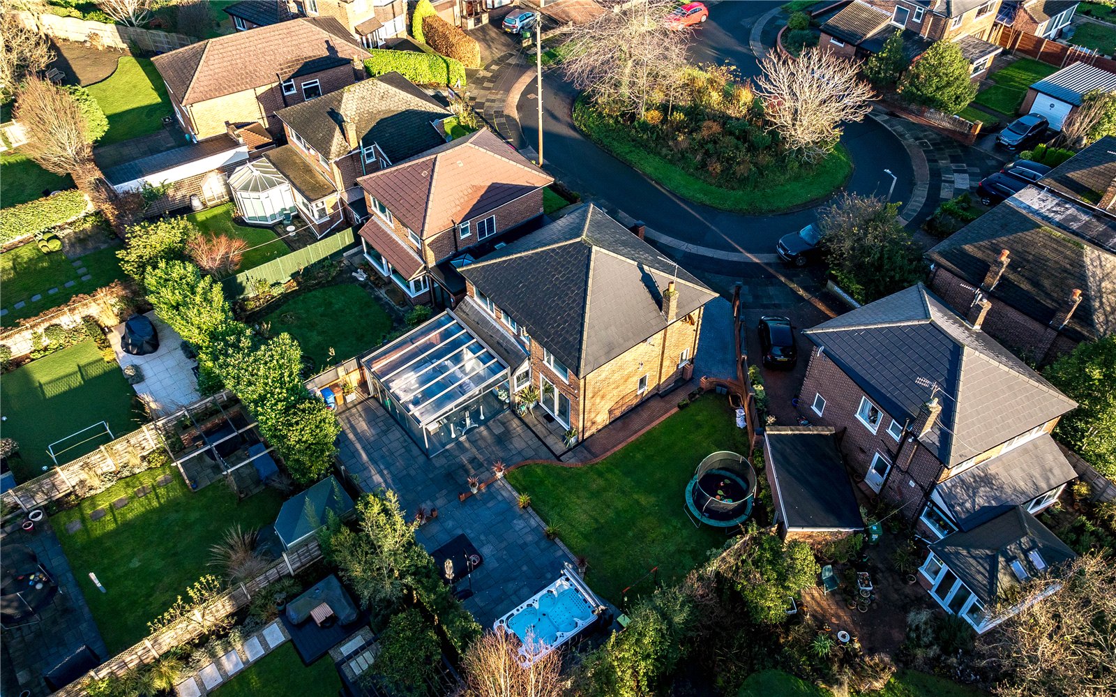 Marlborough Drive, Heaton Chapel, Stockport, SK4