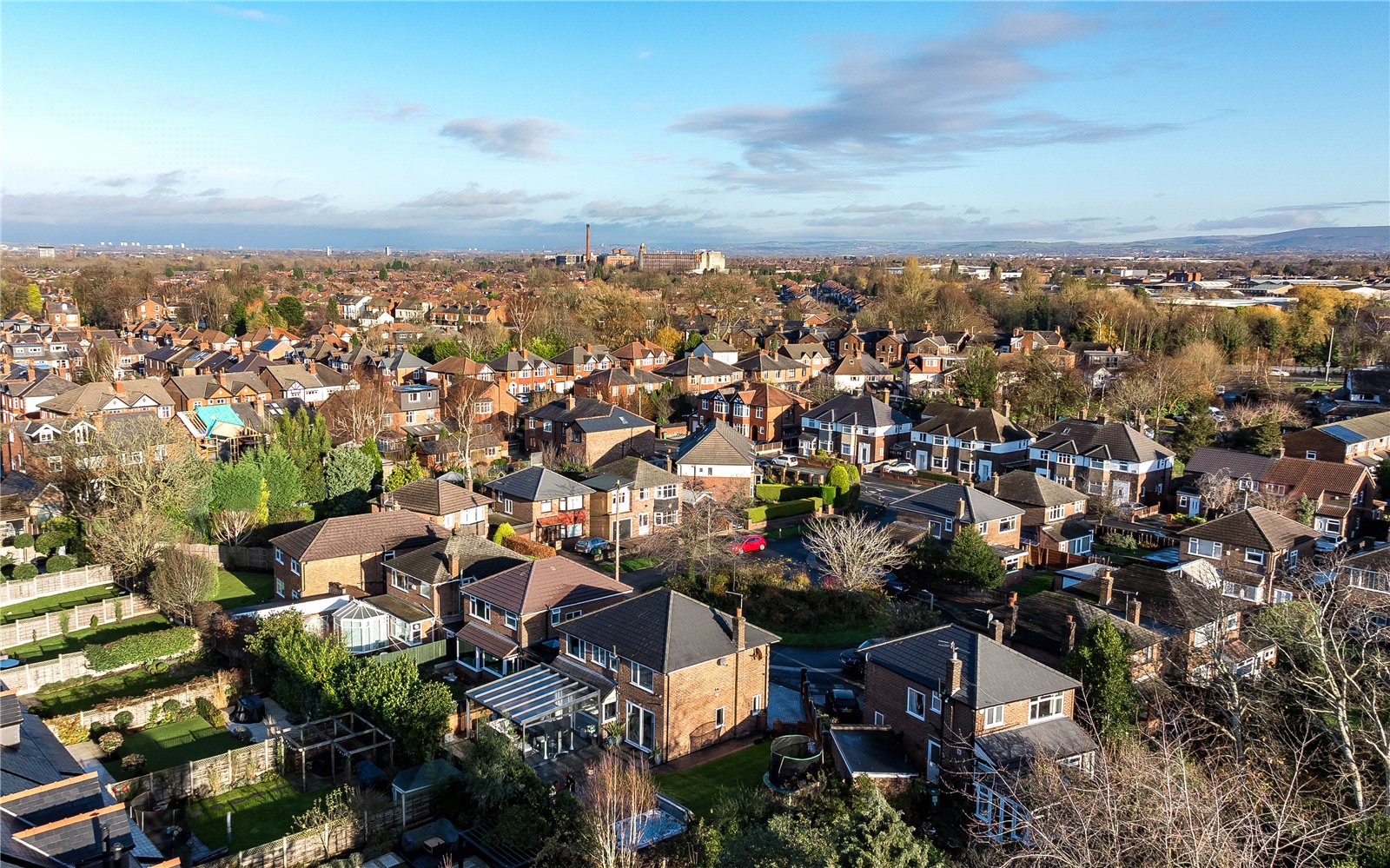 Marlborough Drive, Heaton Chapel, Stockport, SK4