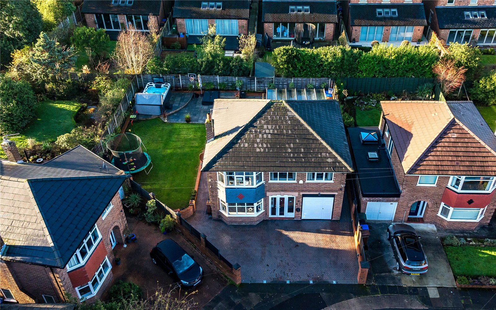 Marlborough Drive, Heaton Chapel, Stockport, SK4
