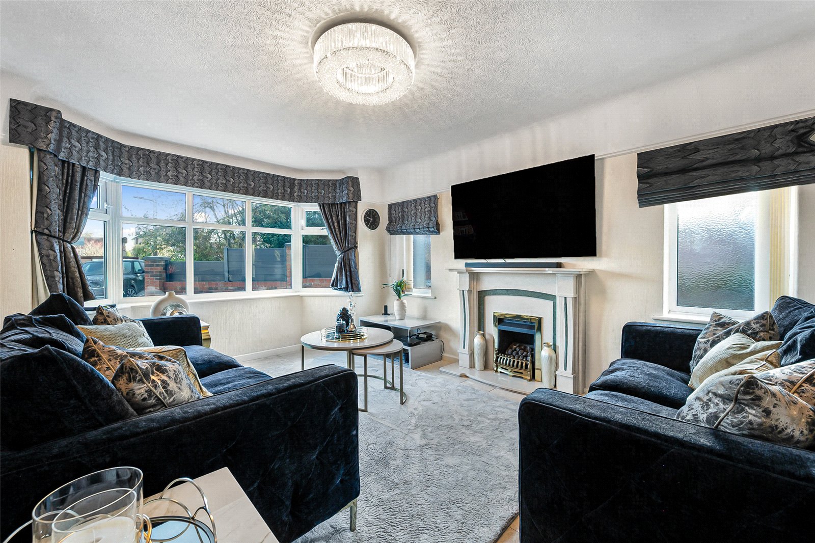 Marlborough Drive, Heaton Chapel, Stockport, SK4
