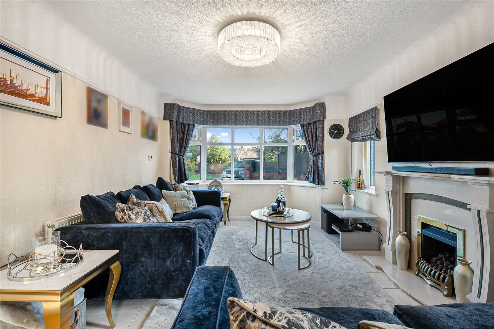 Marlborough Drive, Heaton Chapel, Stockport, SK4