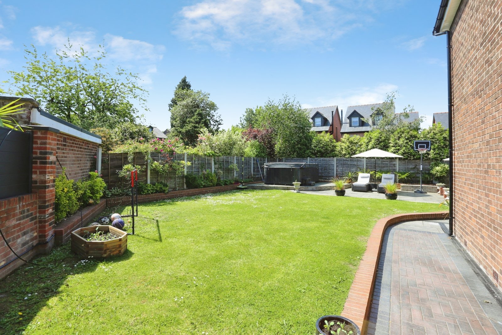 Marlborough Drive, Heaton Chapel, Stockport, SK4