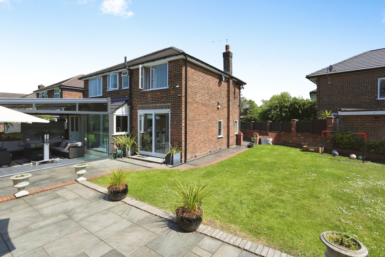 Marlborough Drive, Heaton Chapel, Stockport, SK4