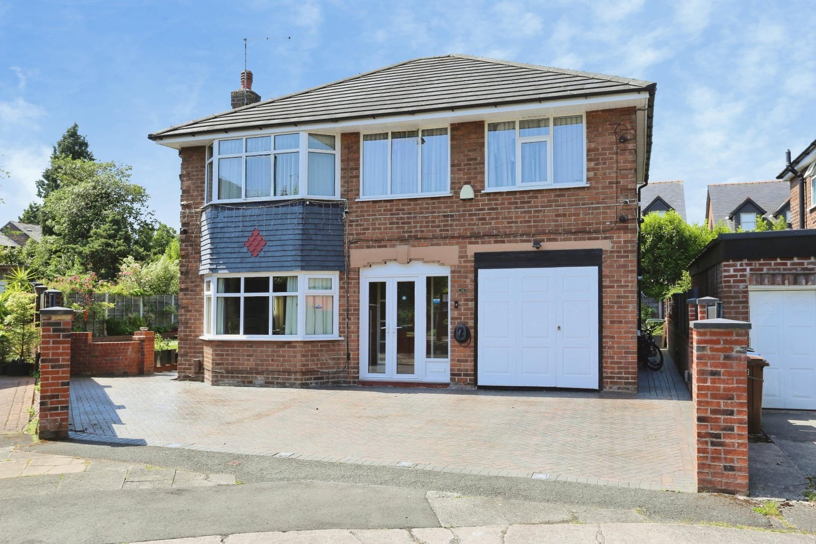 Marlborough Drive, Heaton Chapel, Stockport, SK4
