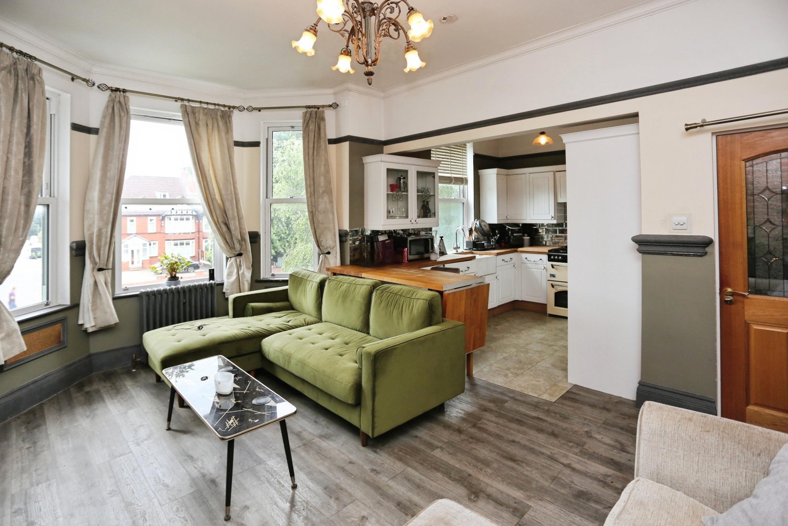 Wellington Road North, Heaton Chapel, Stockport, SK4