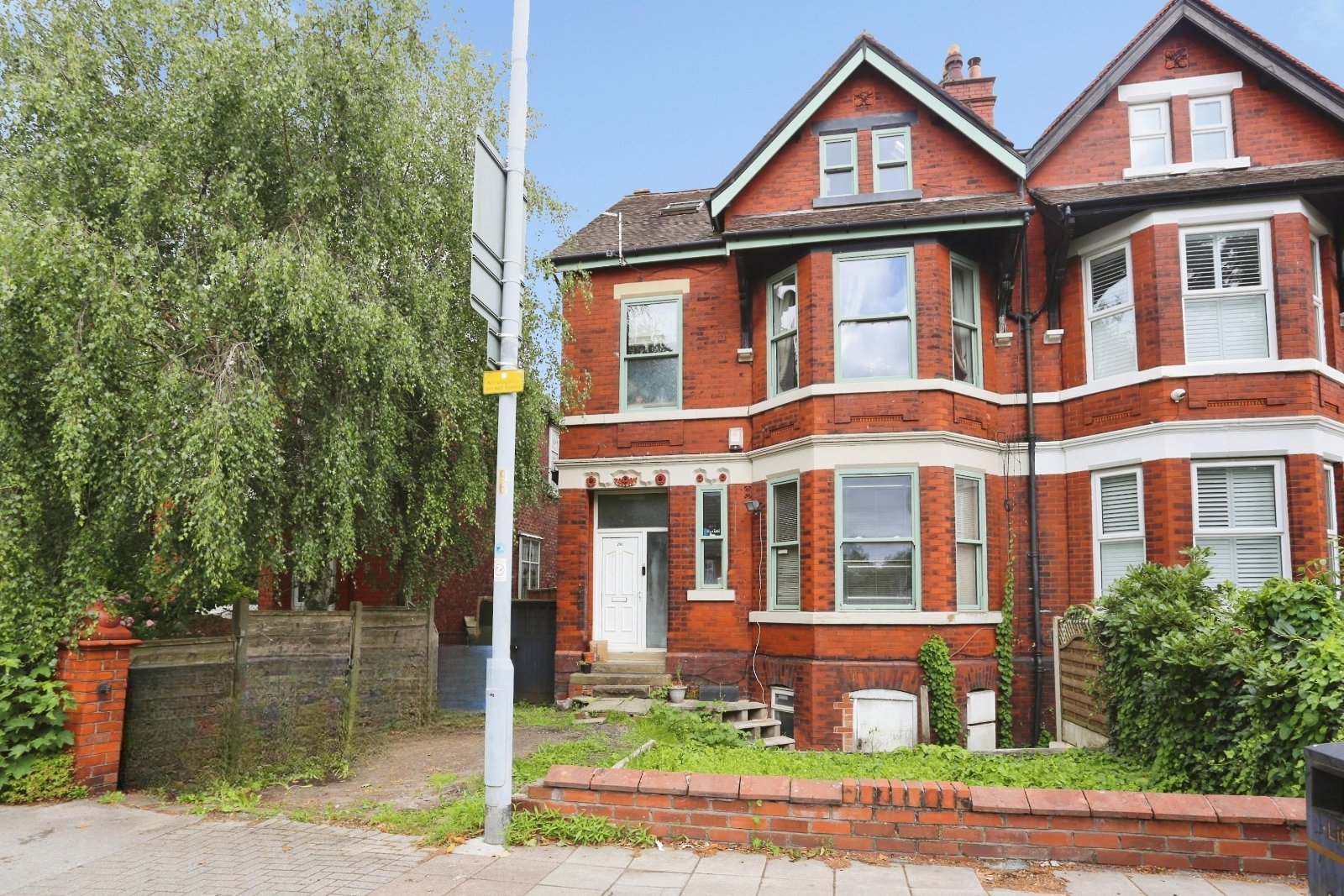 Wellington Road North, Heaton Chapel, Stockport, SK4