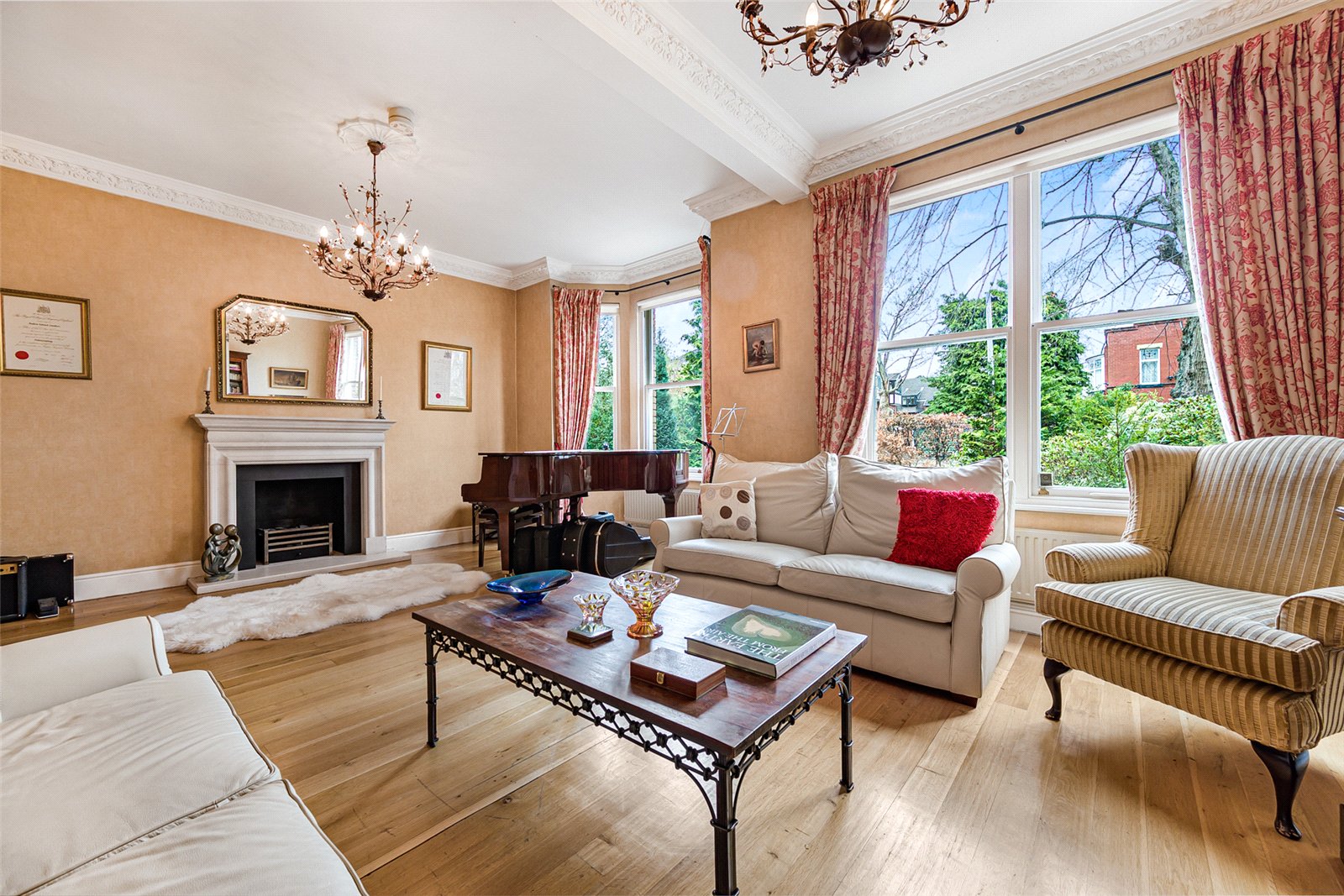 Princes Road, Heaton Moor, Stockport, SK4