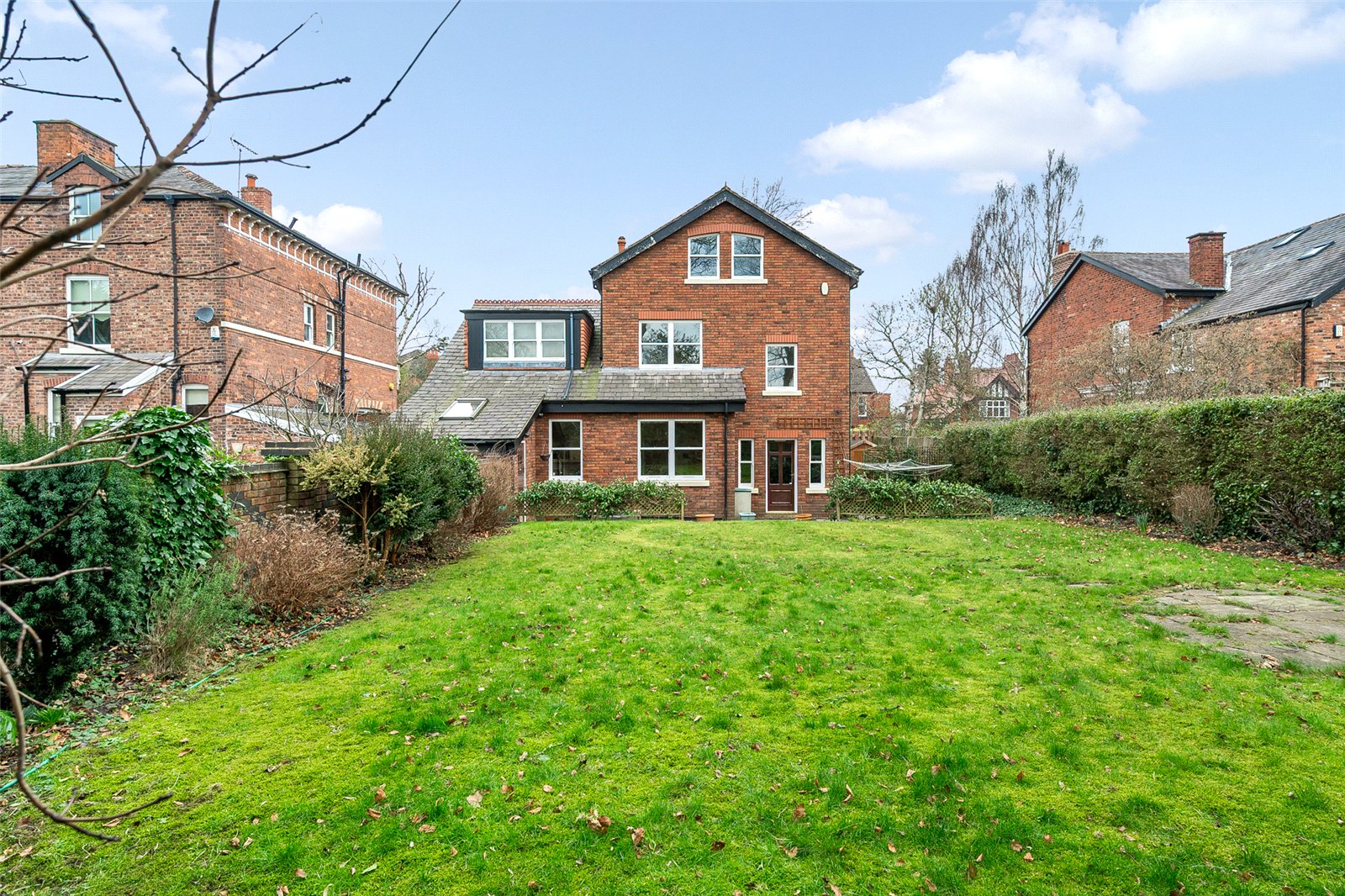 Princes Road, Heaton Moor, Stockport, SK4