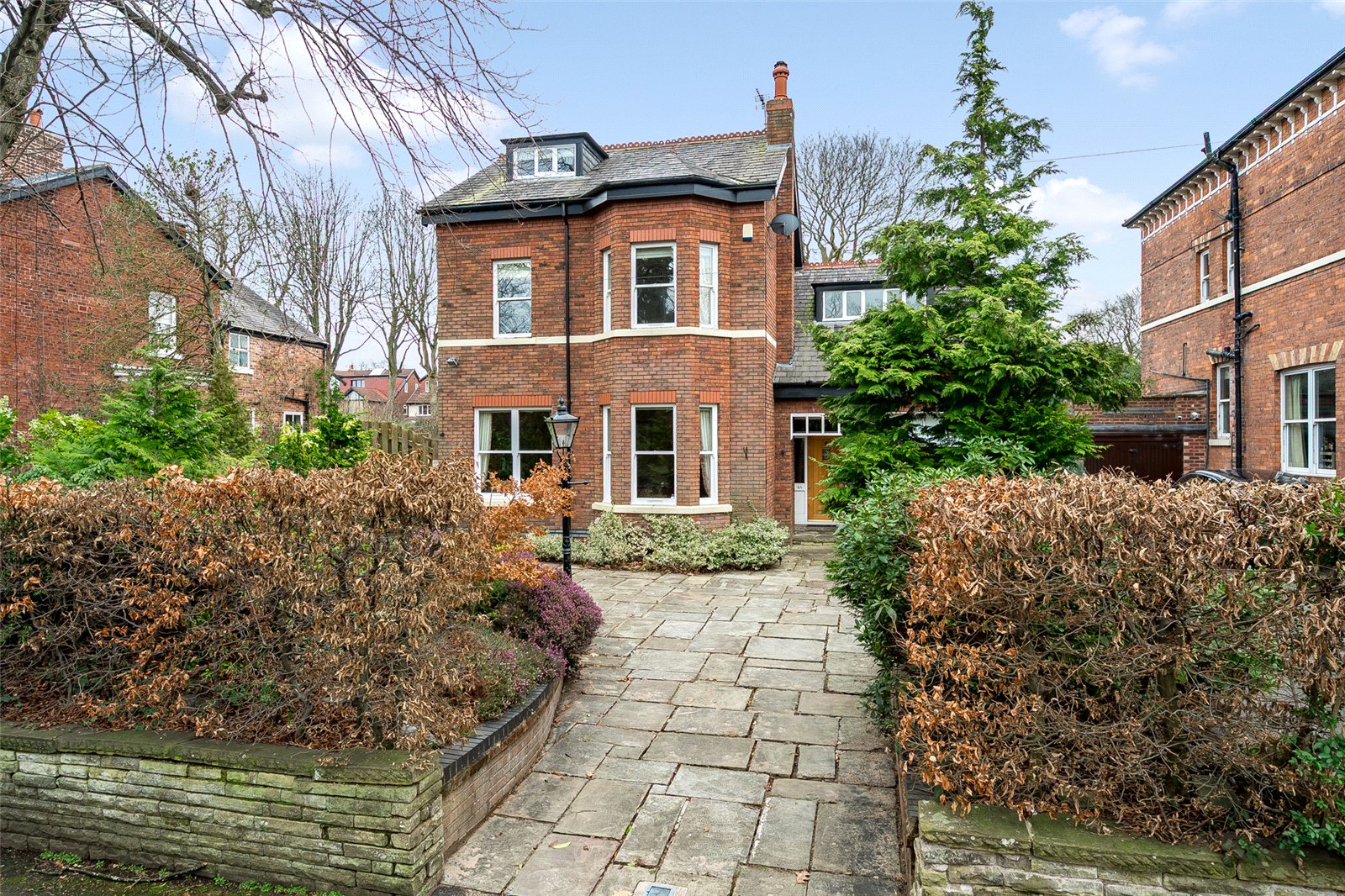 Princes Road, Heaton Moor, Stockport, SK4