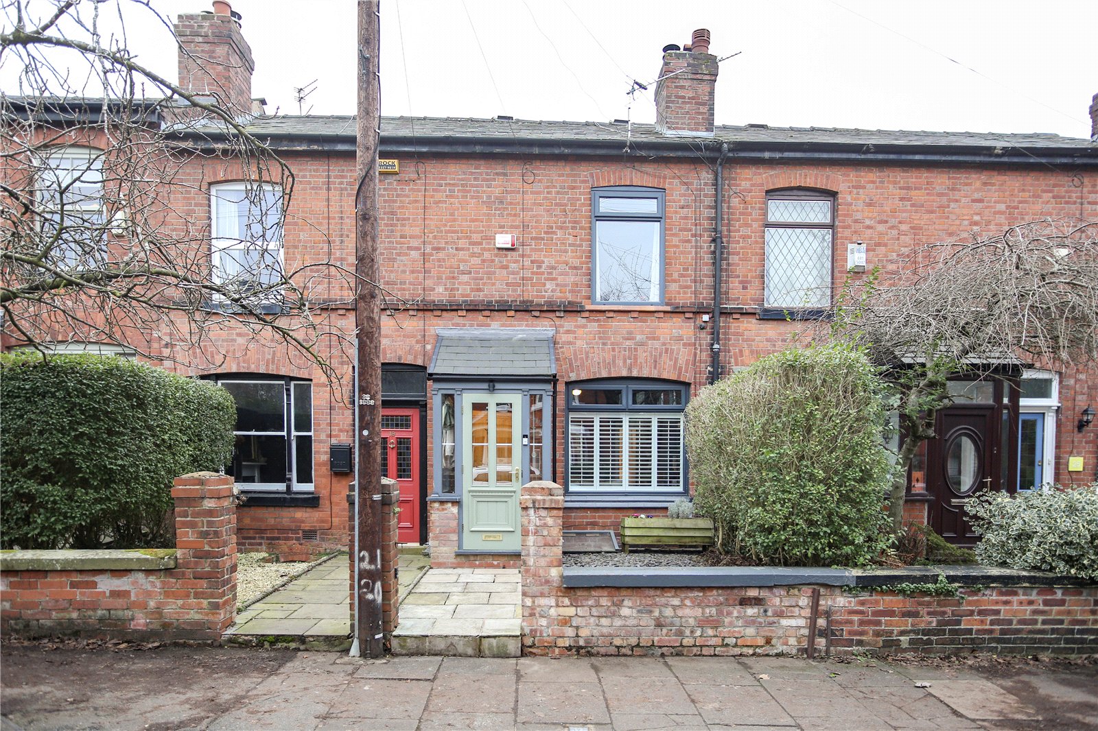 Hawthorn Road, Heaton Mersey, Stockport, SK4