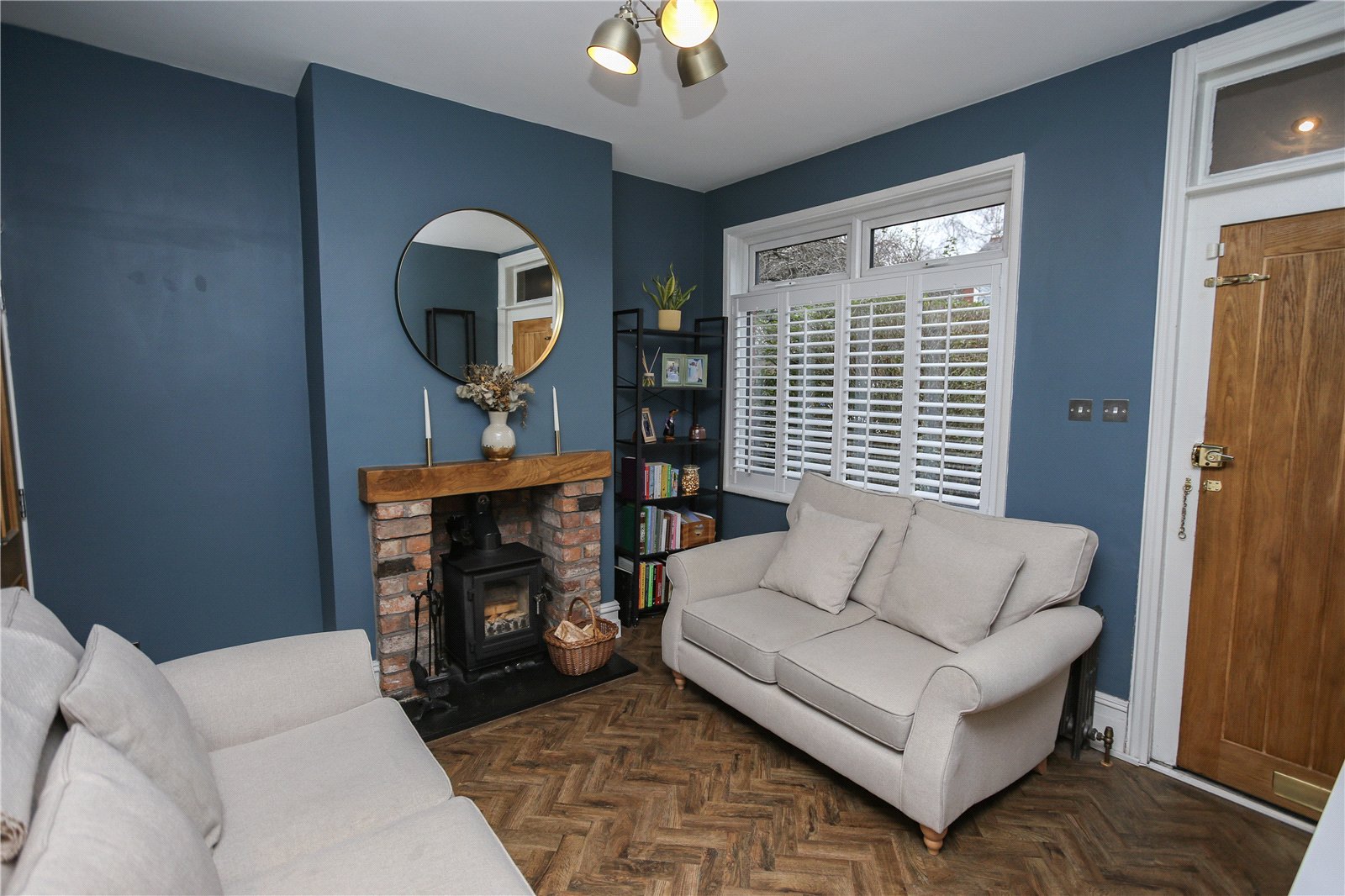 Hawthorn Road, Heaton Mersey, Stockport, SK4