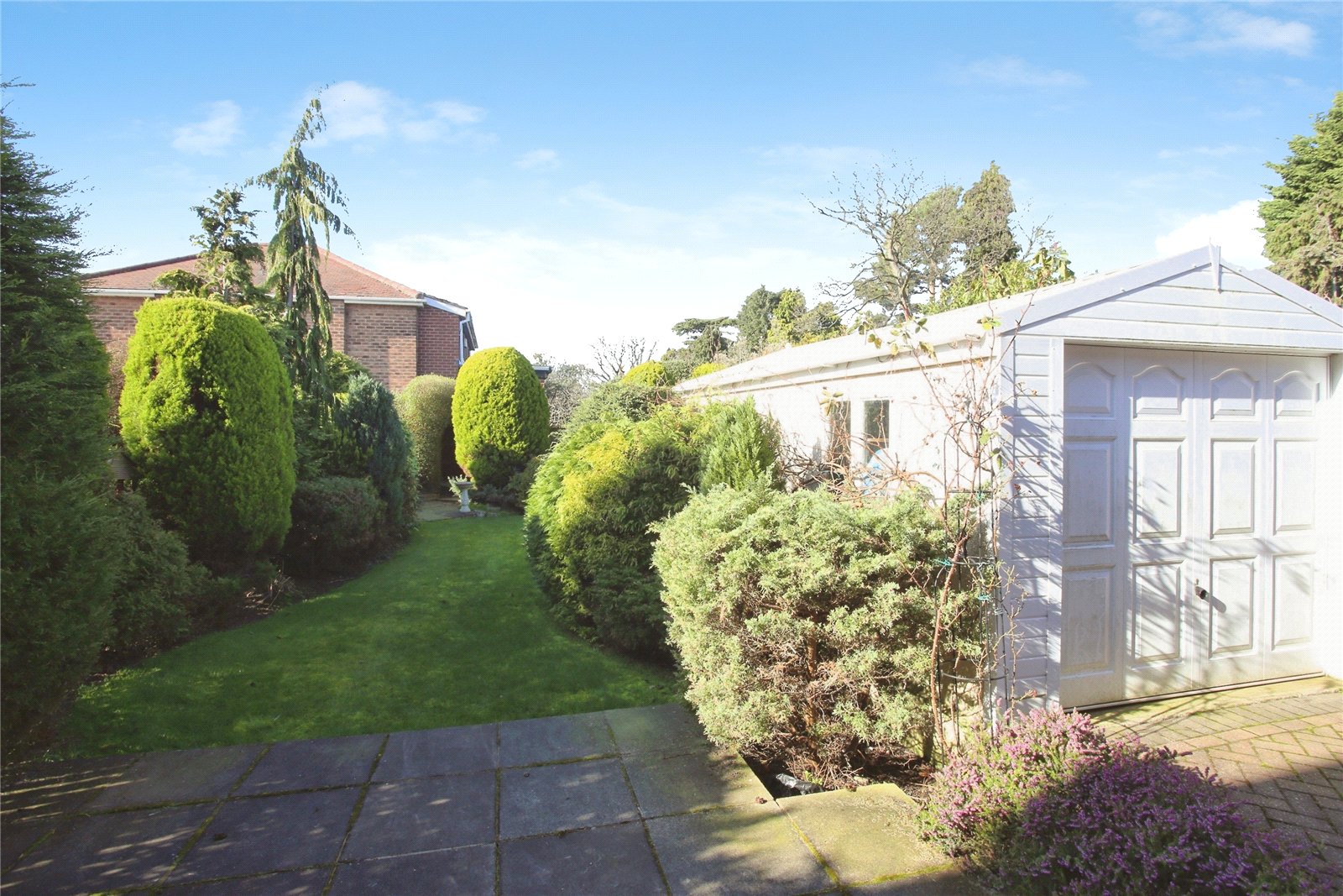 Buckingham Road West, Heaton Moor, Stockport, SK4