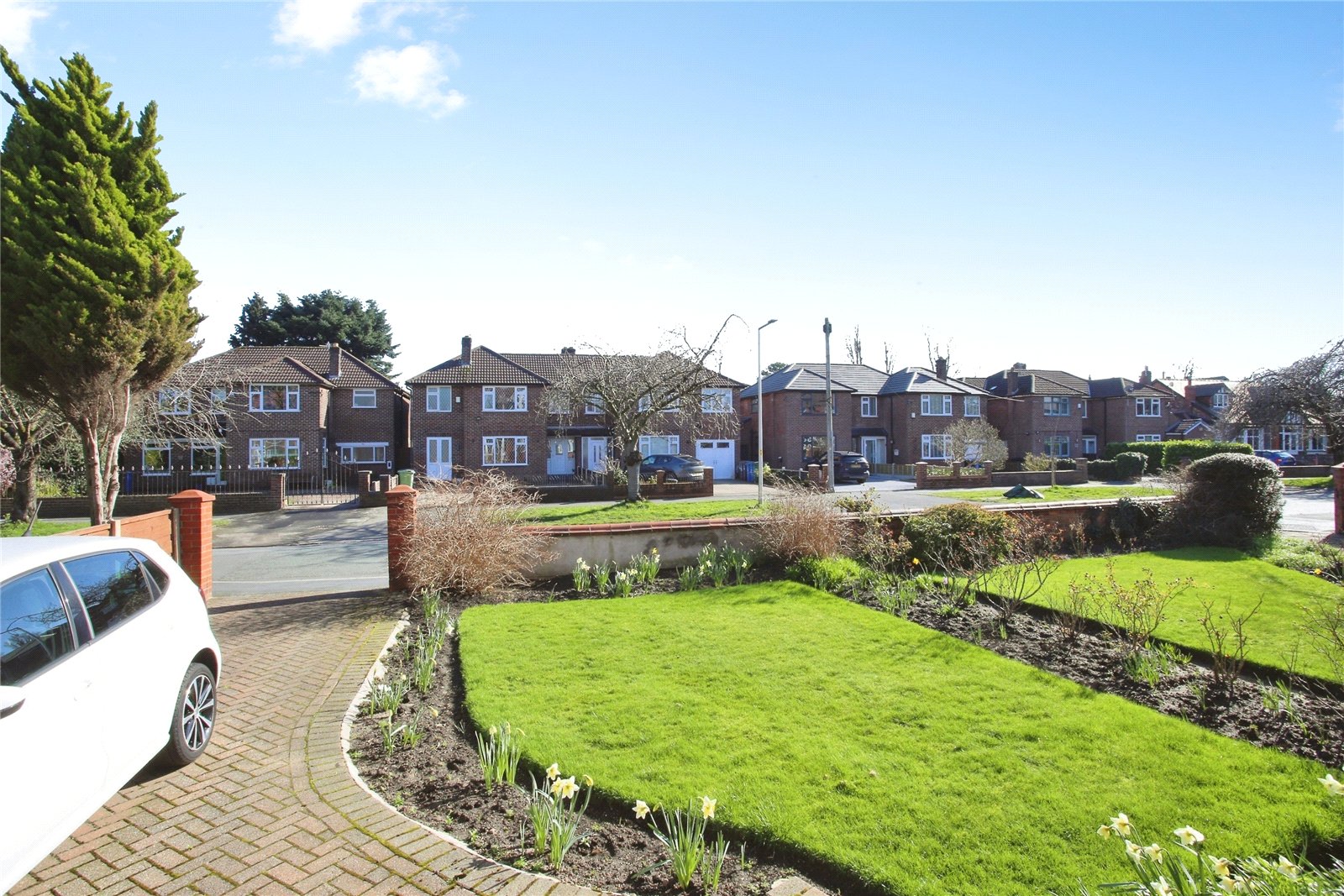 Buckingham Road West, Heaton Moor, Stockport, SK4