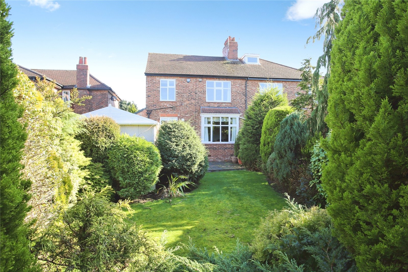 Buckingham Road West, Heaton Moor, Stockport, SK4