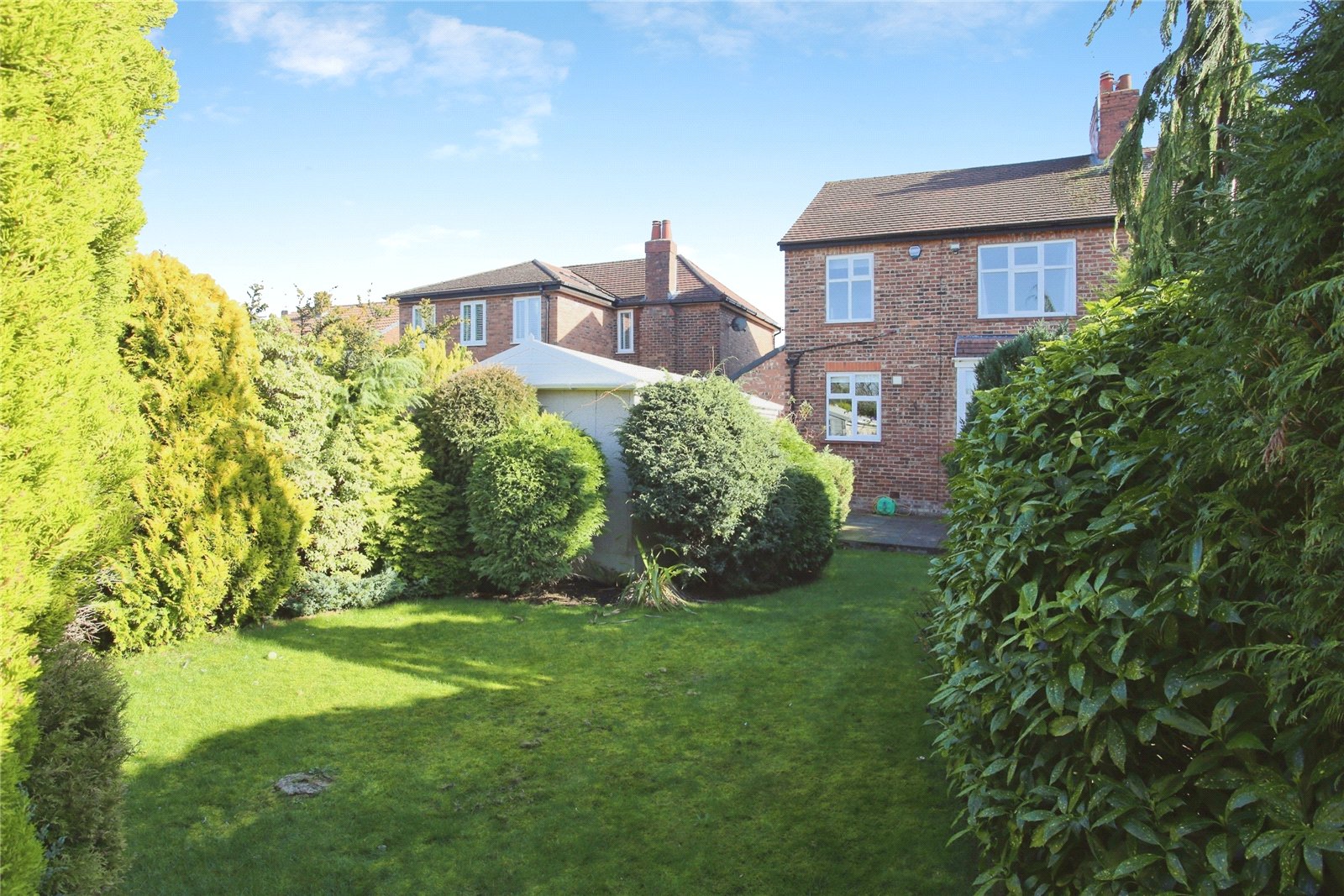 Buckingham Road West, Heaton Moor, Stockport, SK4