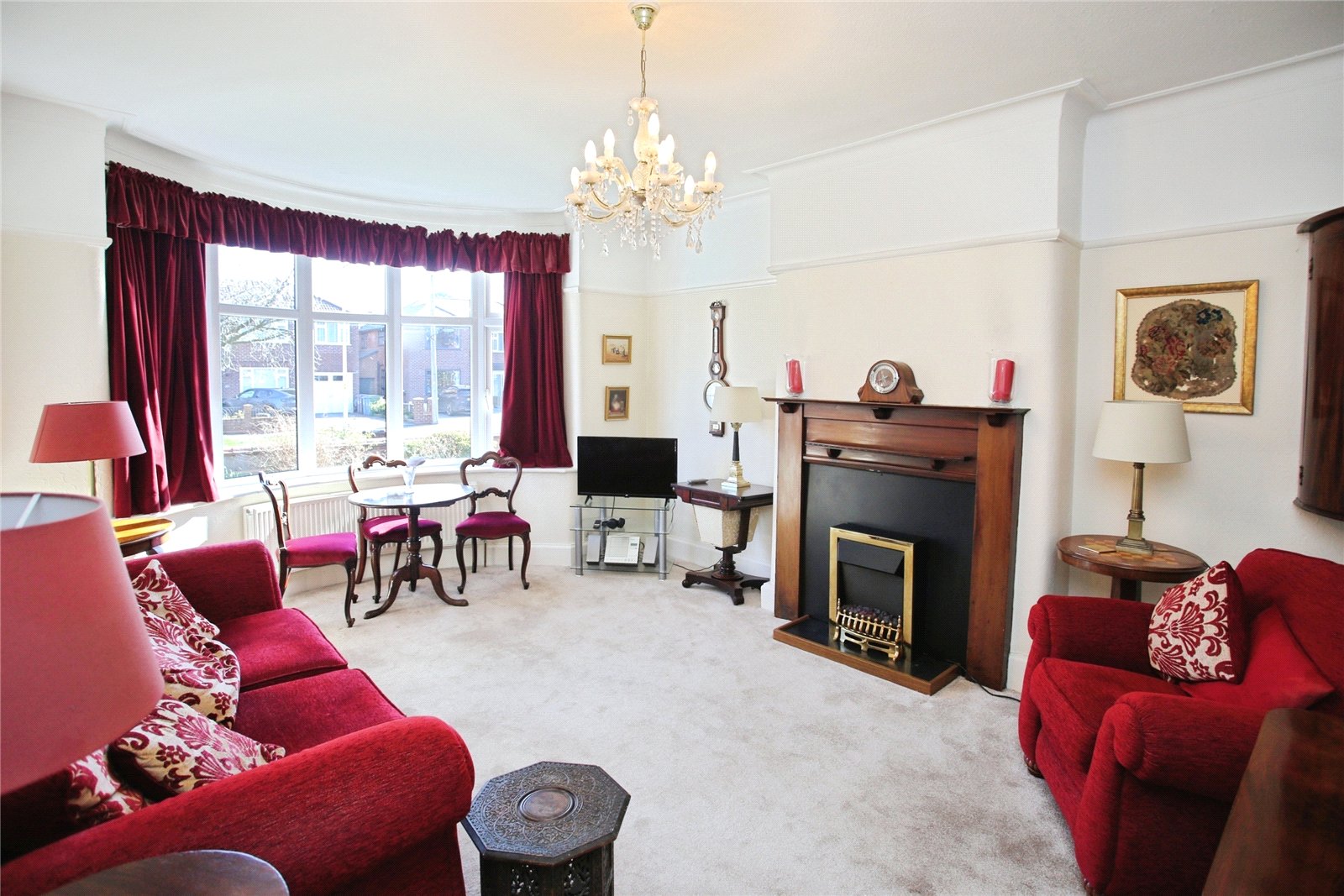 Buckingham Road West, Heaton Moor, Stockport, SK4