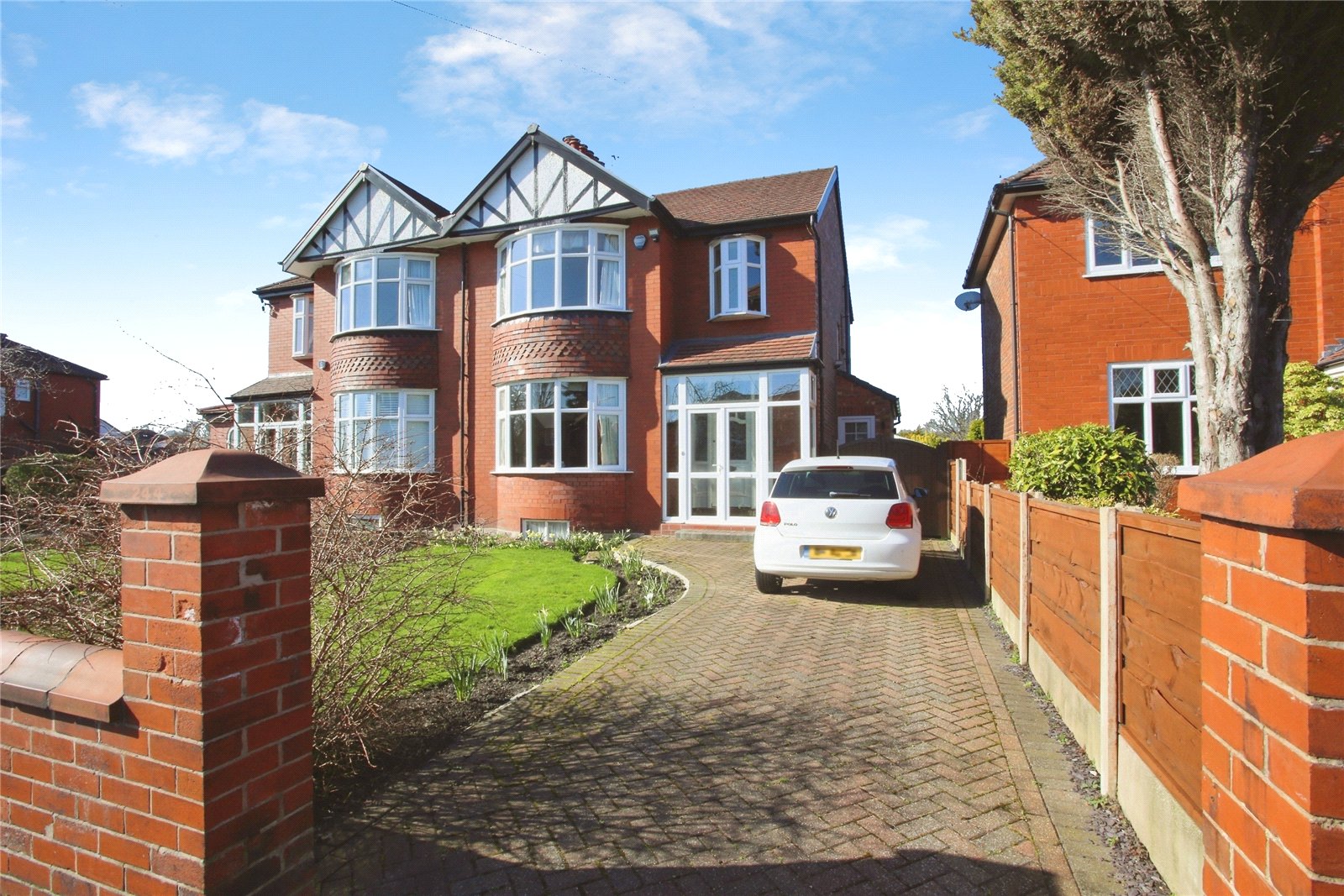 Buckingham Road West, Heaton Moor, Stockport, SK4