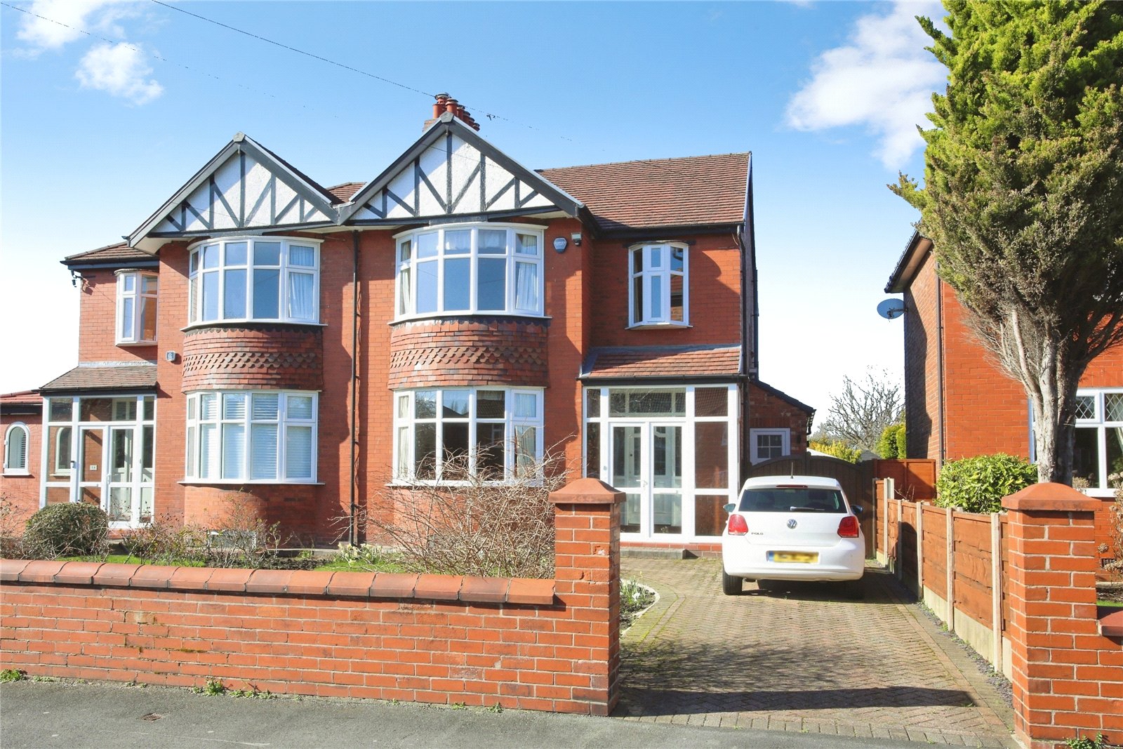 Buckingham Road West, Heaton Moor, Stockport, SK4