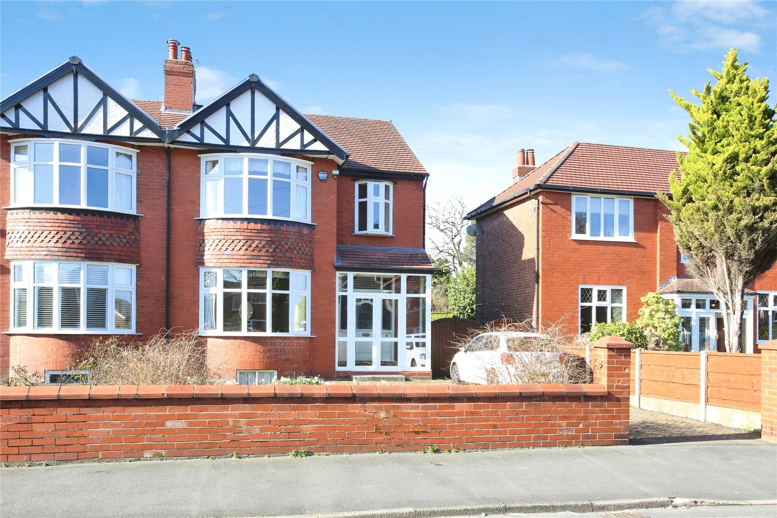 Buckingham Road West, Heaton Moor, Stockport, SK4