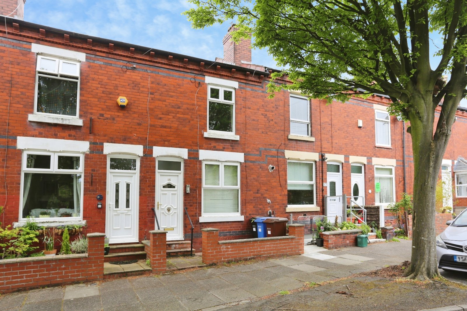 Bardsley Street, Heaton Norris, Stockport, SK4 - Julian Wadden