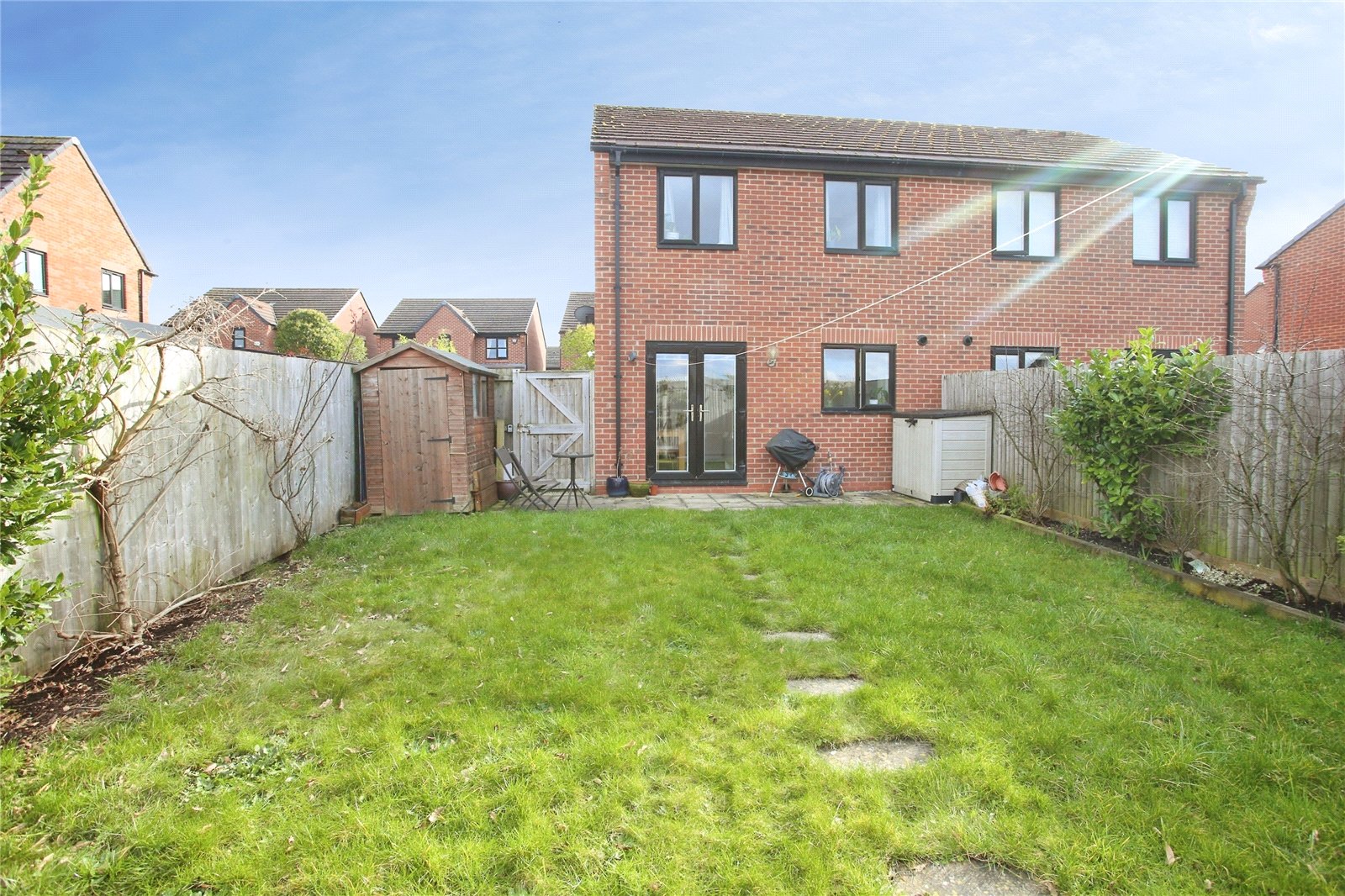 Merton Crescent, Heaton Moor, Stockport, SK4
