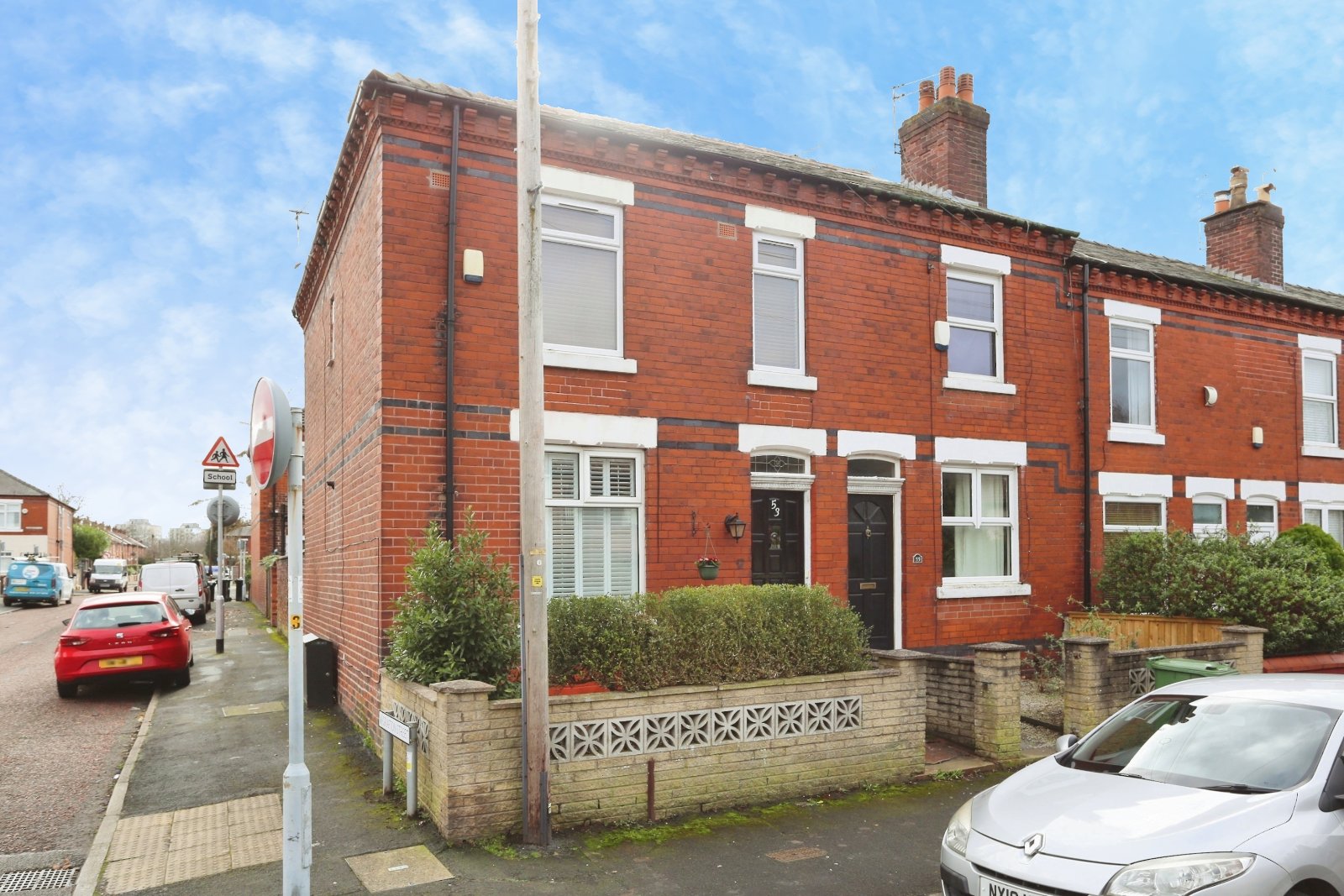 All Saints Road, Heaton Norris, Stockport, SK4