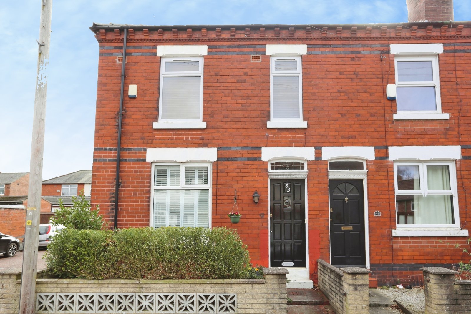 All Saints Road, Heaton Norris, Stockport, SK4