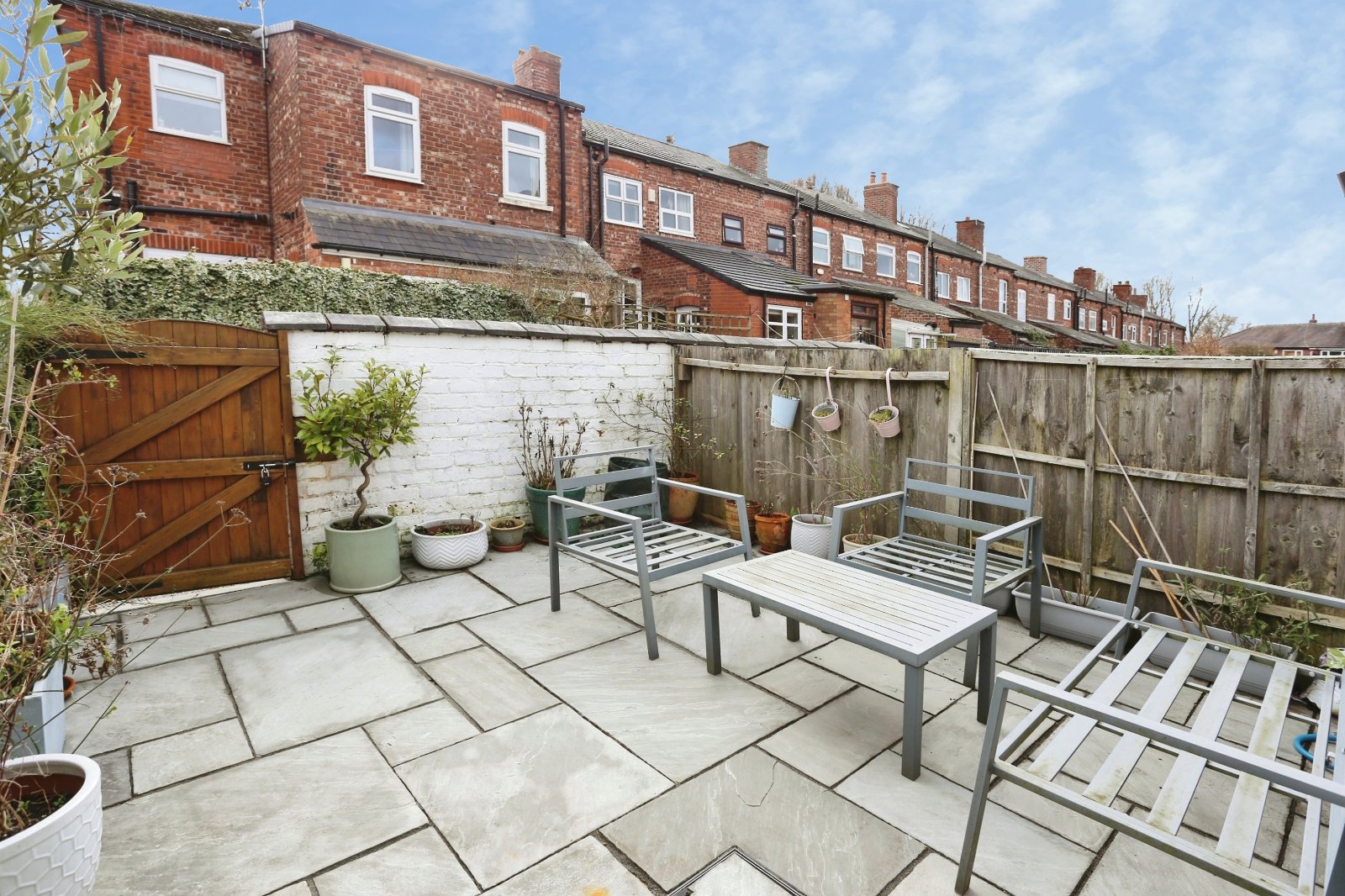 All Saints Road, Heaton Norris, Stockport, SK4