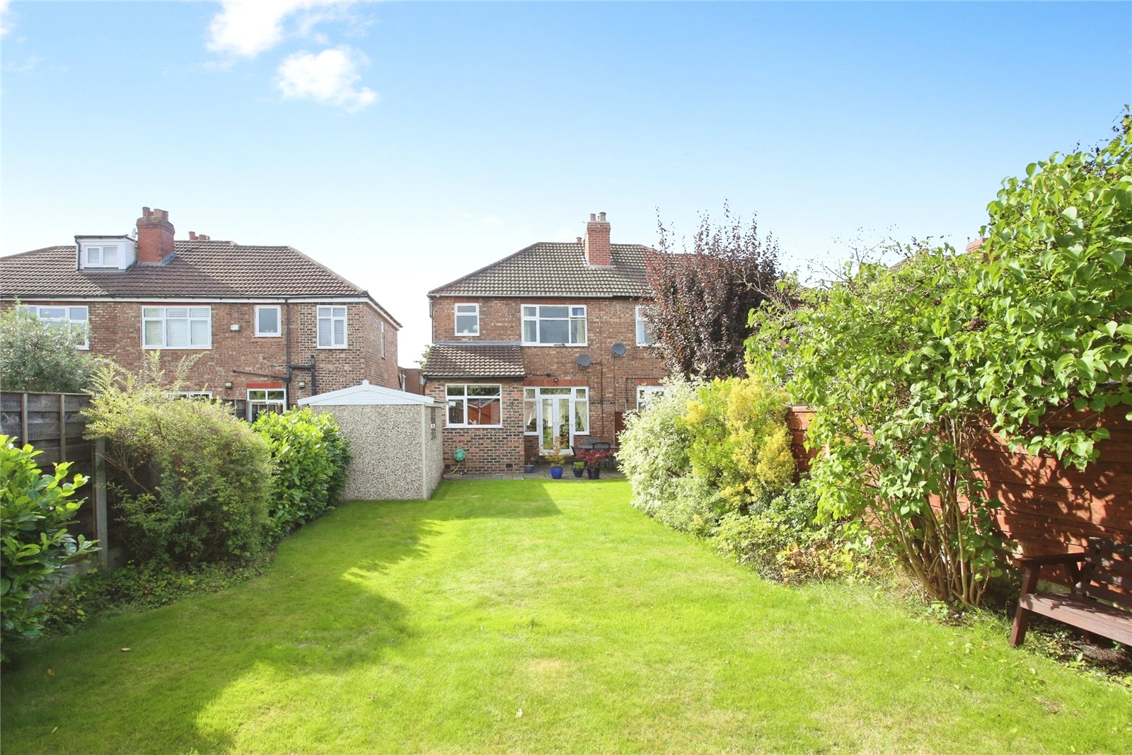Burnage Lane, Heaton Mersey, Manchester, M19