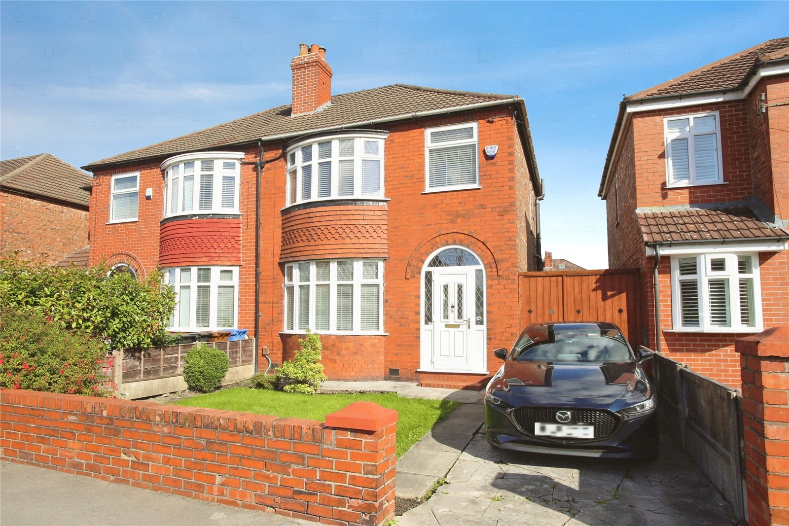 Burnage Lane, Heaton Mersey, Manchester, M19