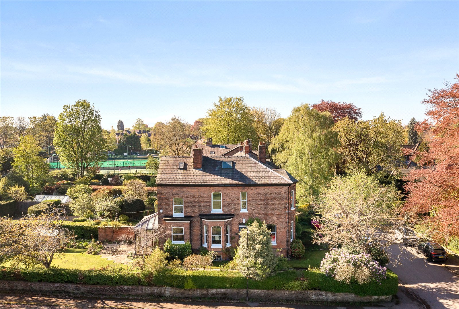 Princes Road, Heaton Moor, Stockport, SK4