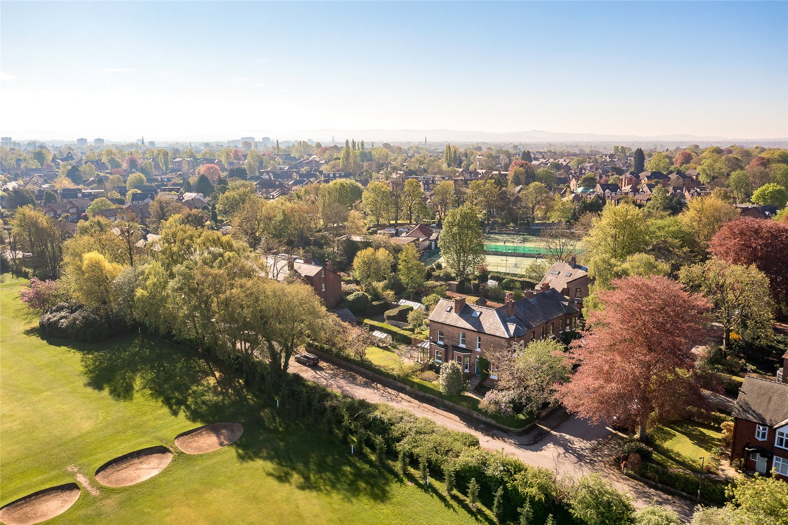 Princes Road, Heaton Moor, Stockport, SK4