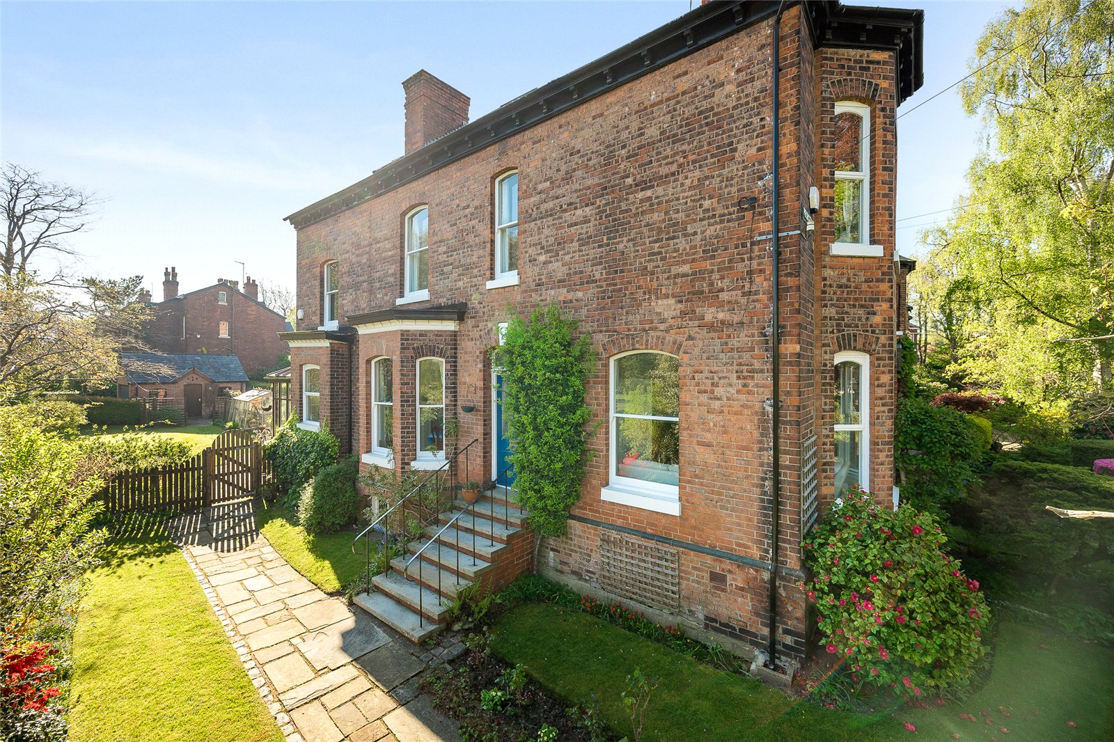 Princes Road, Heaton Moor, Stockport, SK4