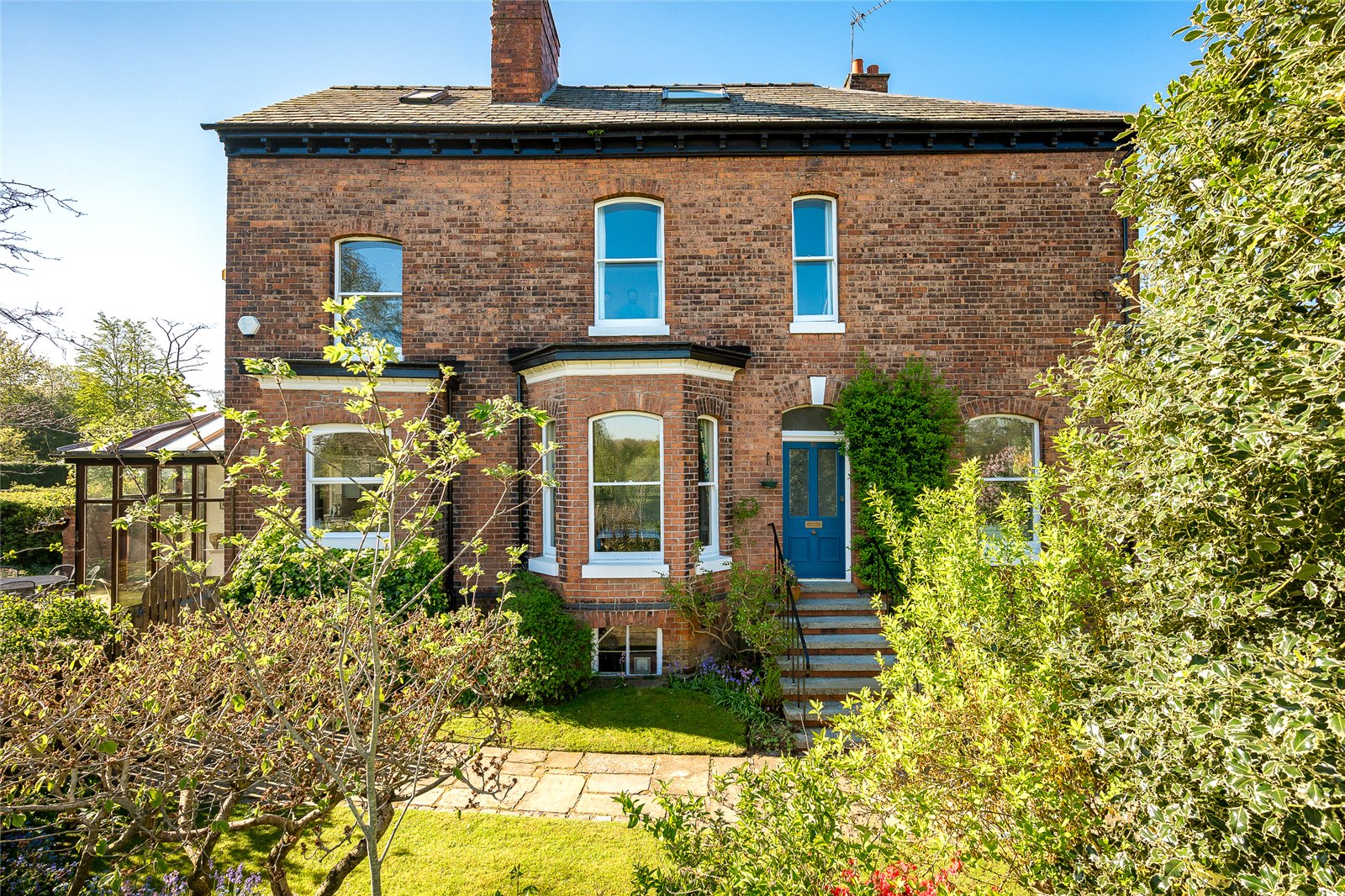 Princes Road, Heaton Moor, Stockport, SK4
