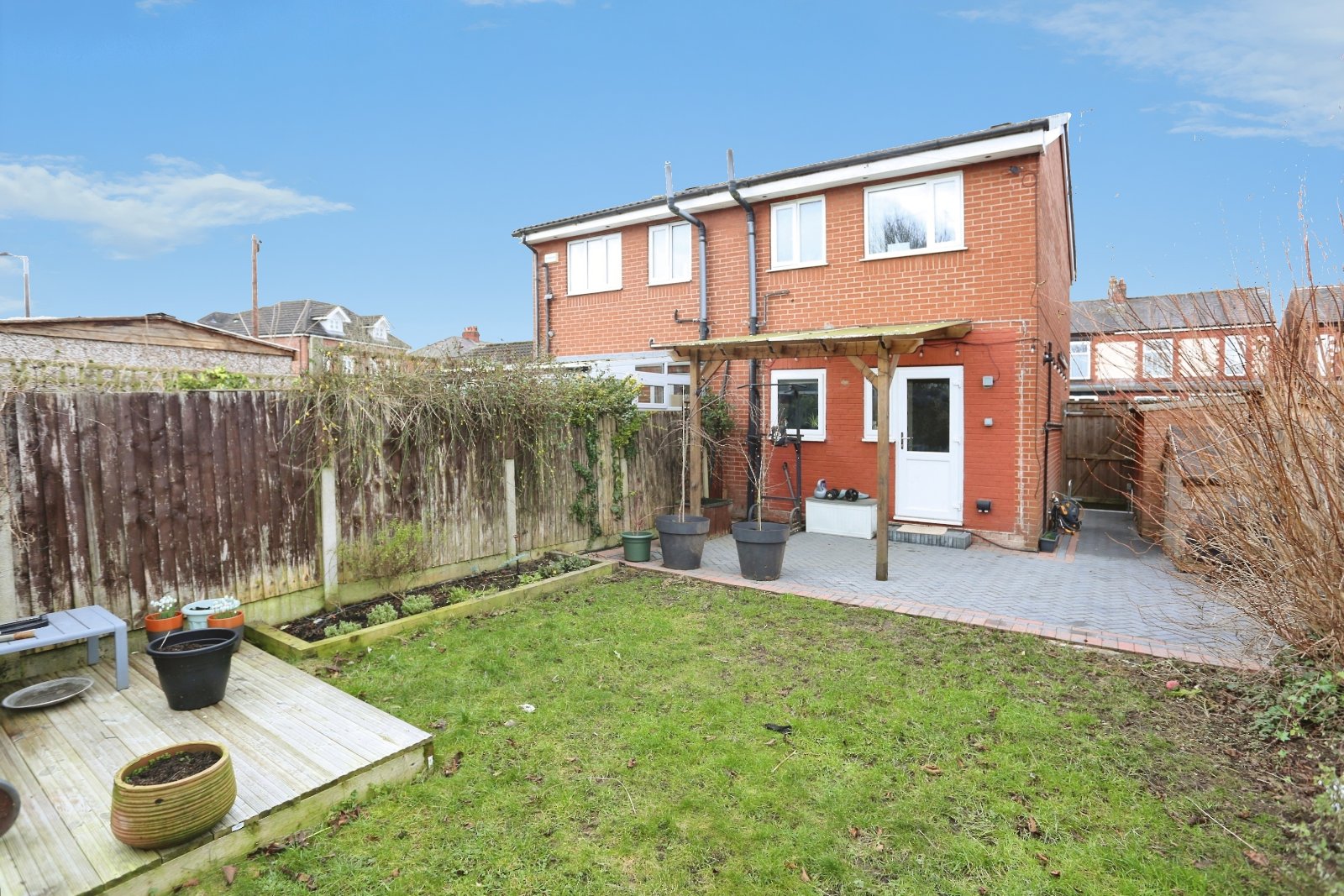 Kingsley Avenue, Heaton Norris, Stockport, SK4