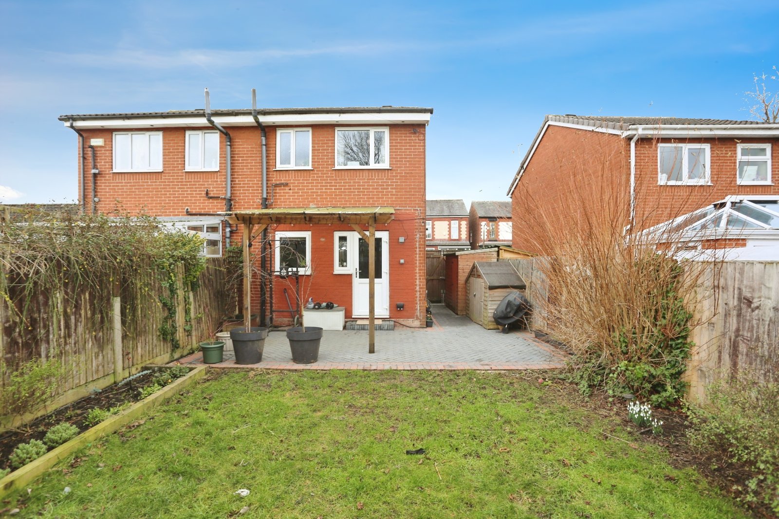Kingsley Avenue, Heaton Norris, Stockport, SK4
