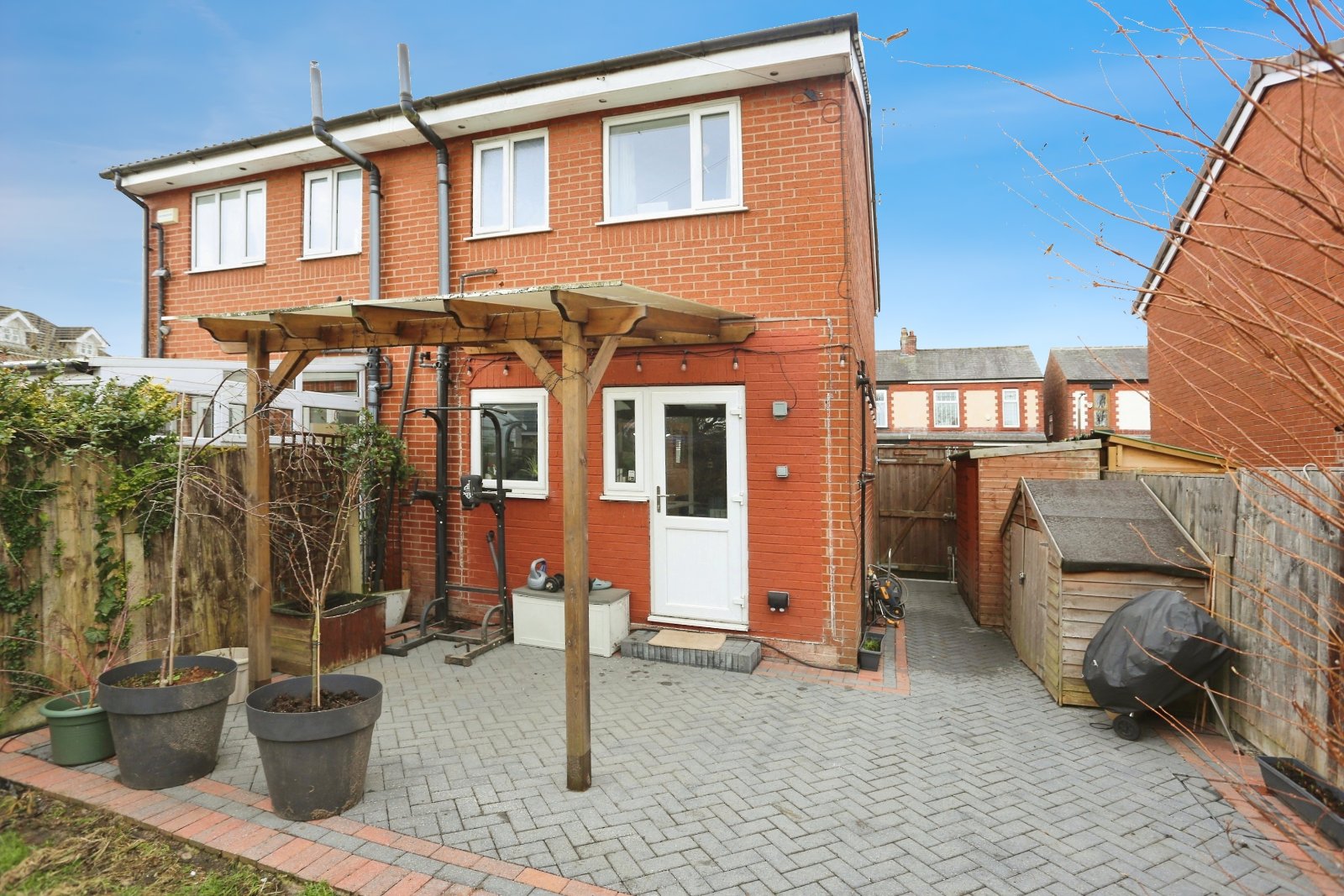 Kingsley Avenue, Heaton Norris, Stockport, SK4