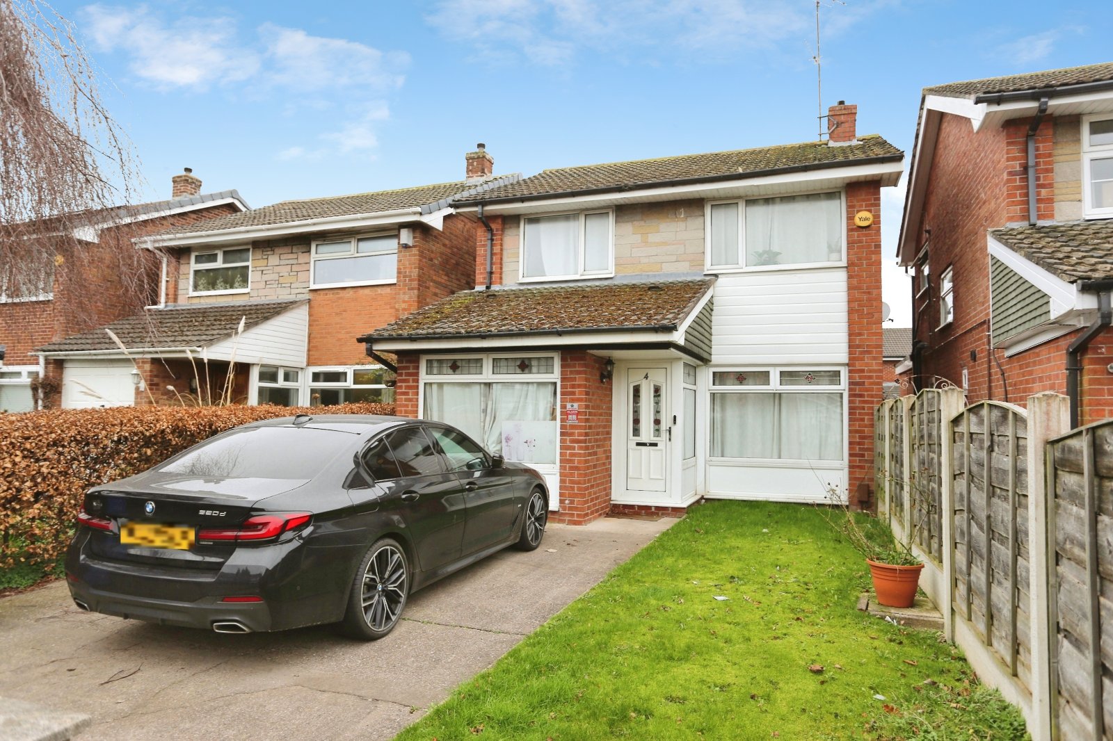 Cedarwood Avenue, Heaton Mersey, Stockport, SK4