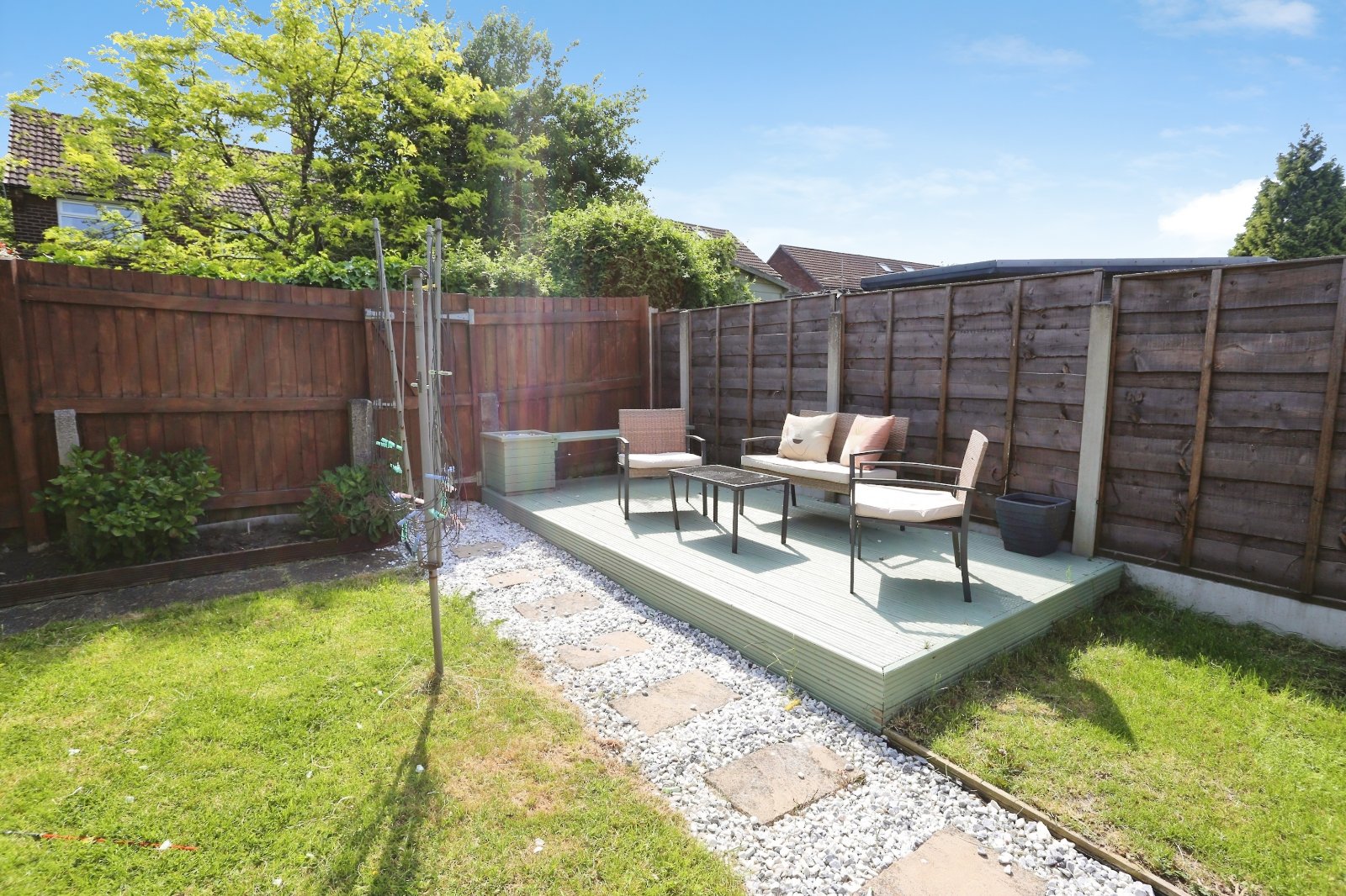 Carnforth Road, Heaton Chapel, Stockport, SK4