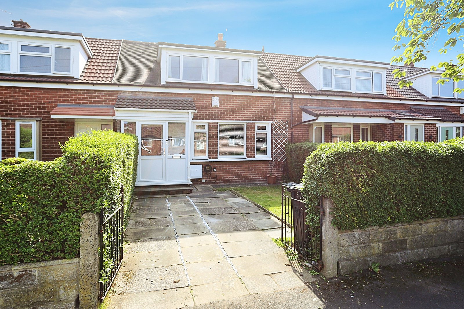 Carnforth Road, Heaton Chapel, Stockport, SK4